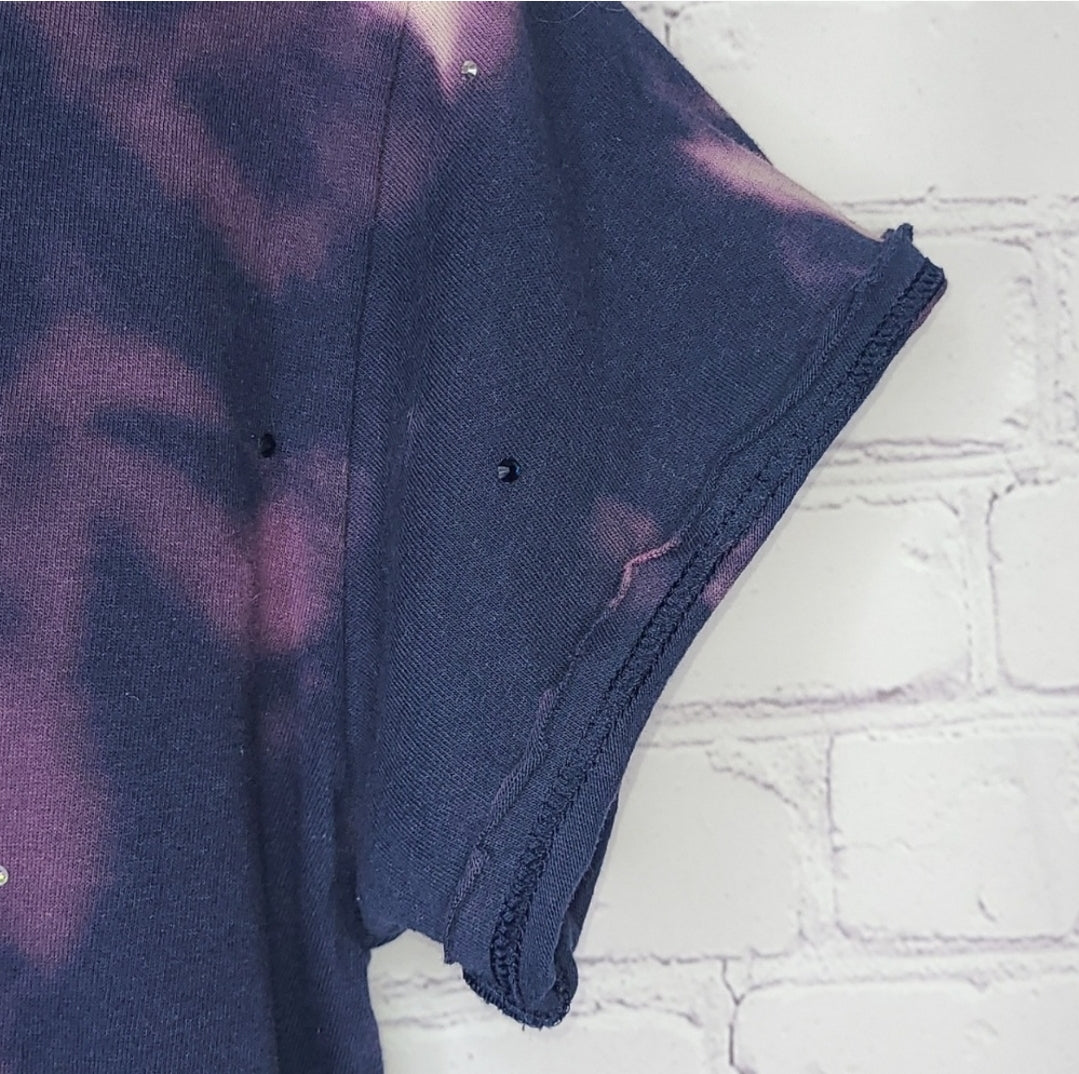 New York Yankees Crop Tee