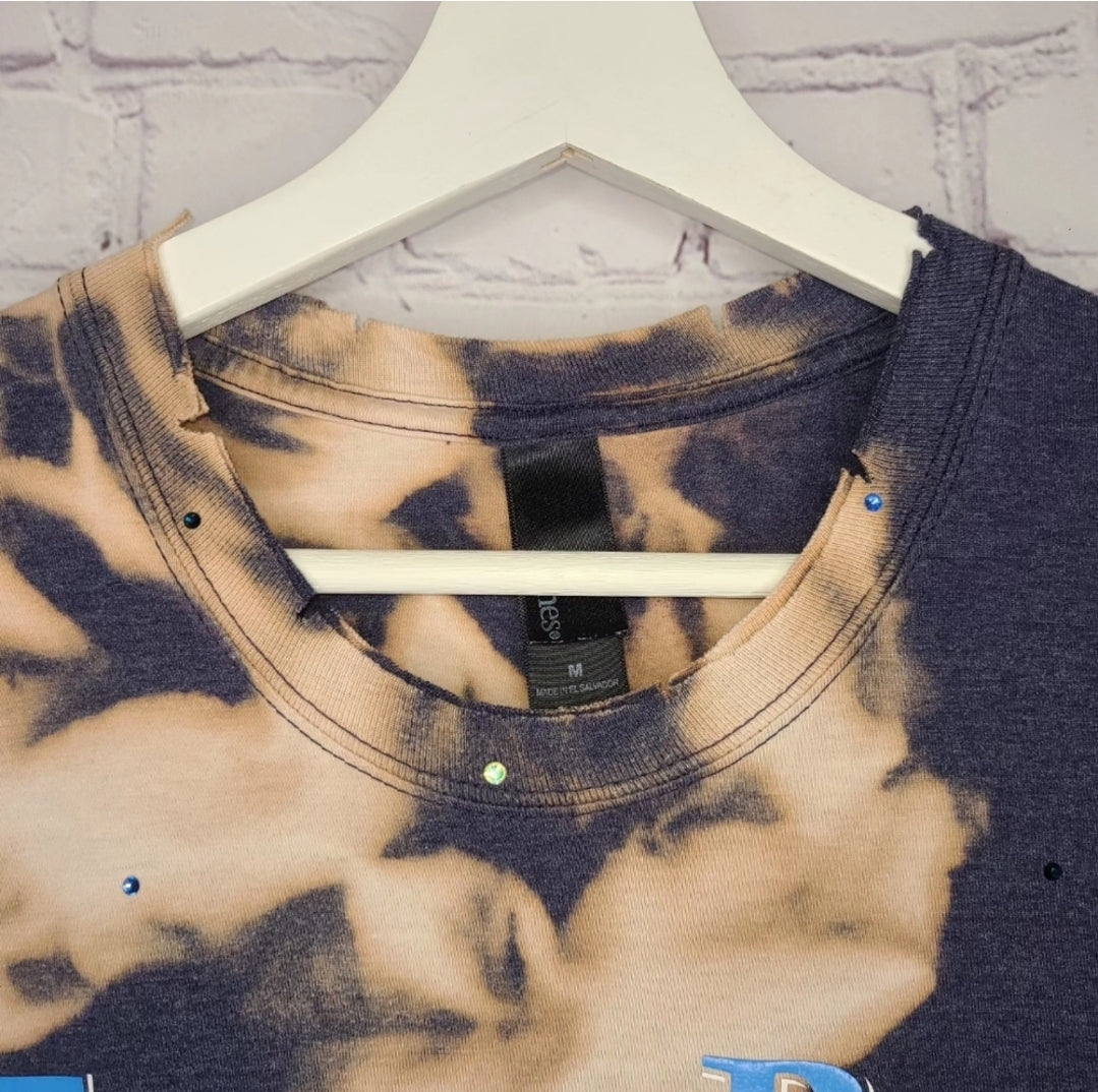 Tampa Bay Rays Crop Tee