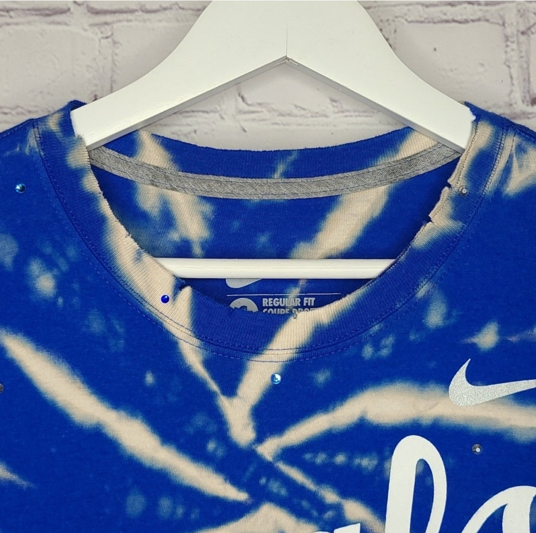 Kansas City Royals Crop Tee