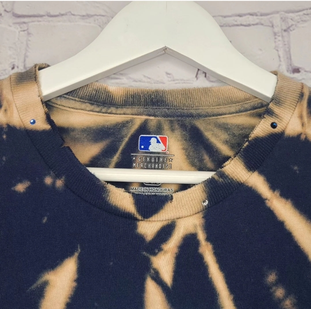 Tampa Bay Rays Crop Tee