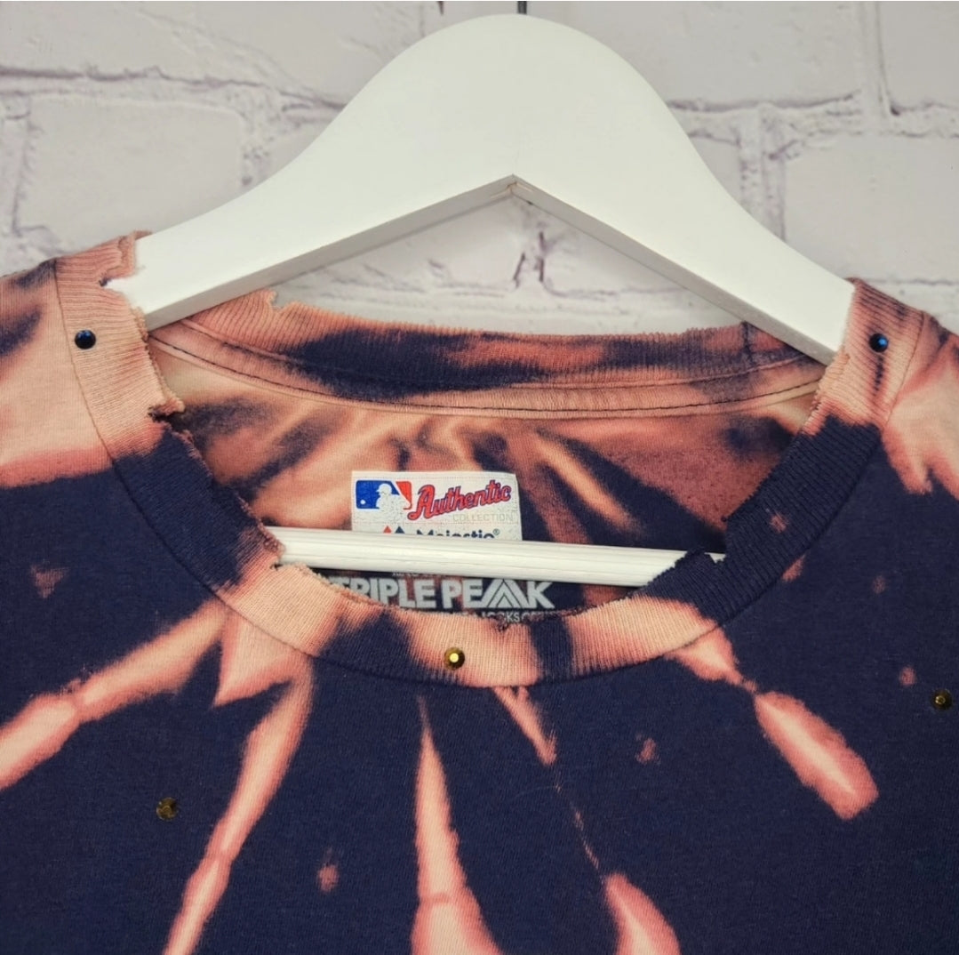 Milwaukee Brewers Crop Tee