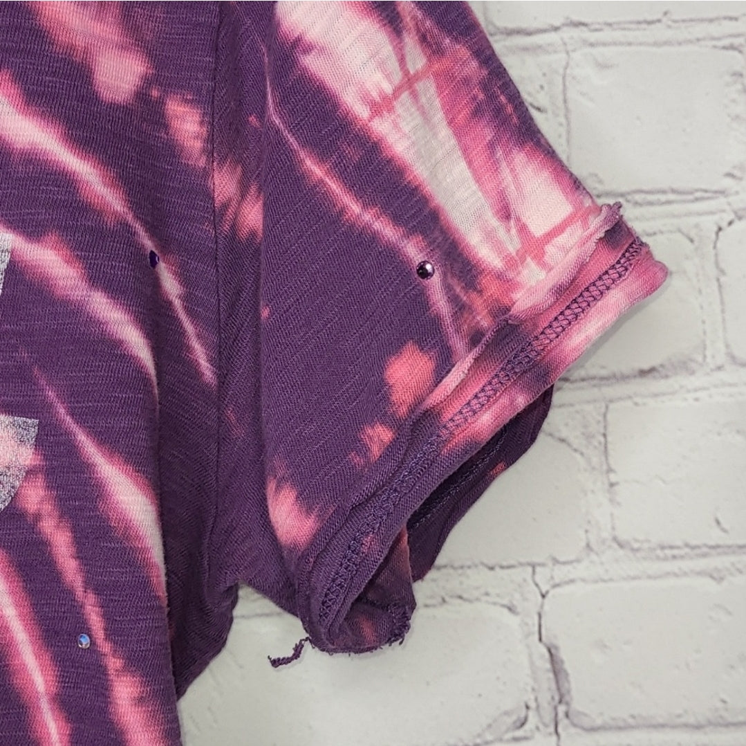 Los Angeles Lakers Crop Tees