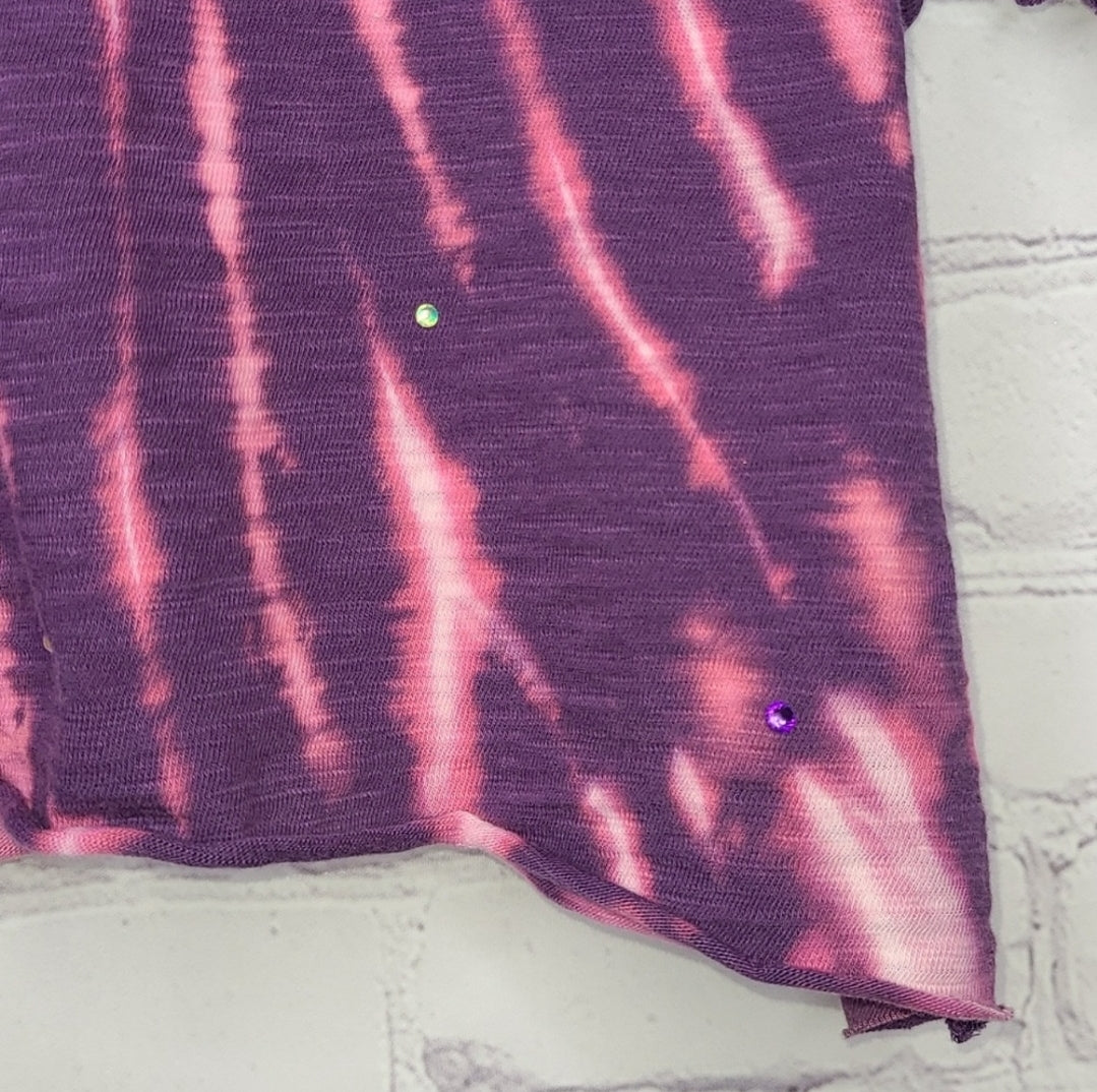 Los Angeles Lakers Crop Tees