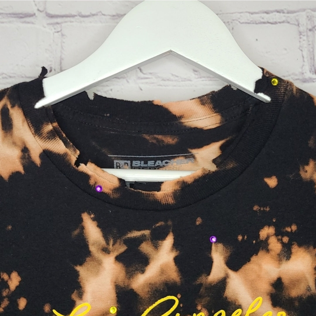 Los Angeles Lakers Crop Tee