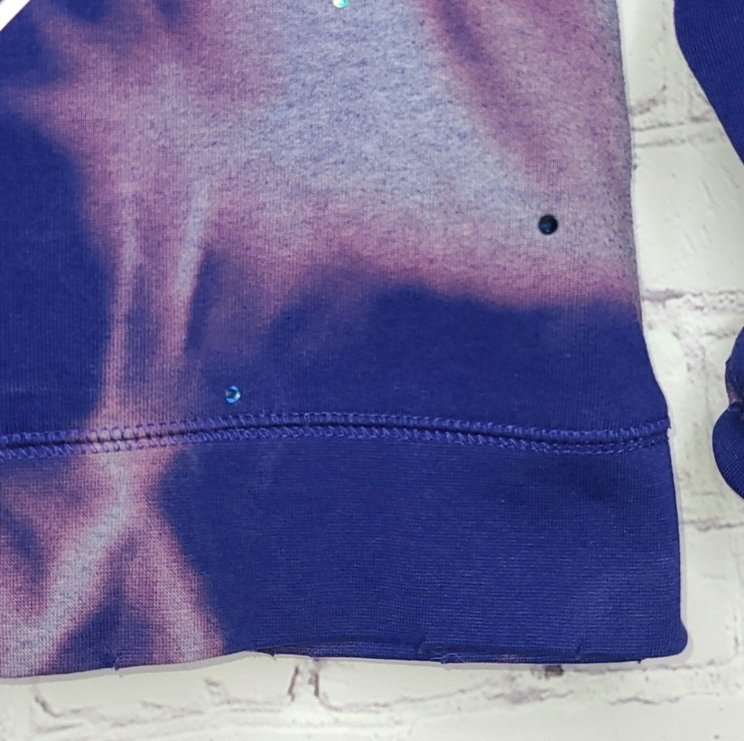 Denver Nuggets Crop Sweatshirt