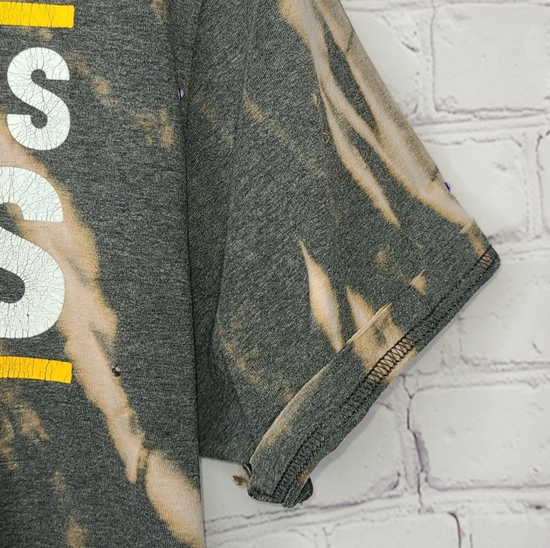 Los Angeles Lakers Crop Tee