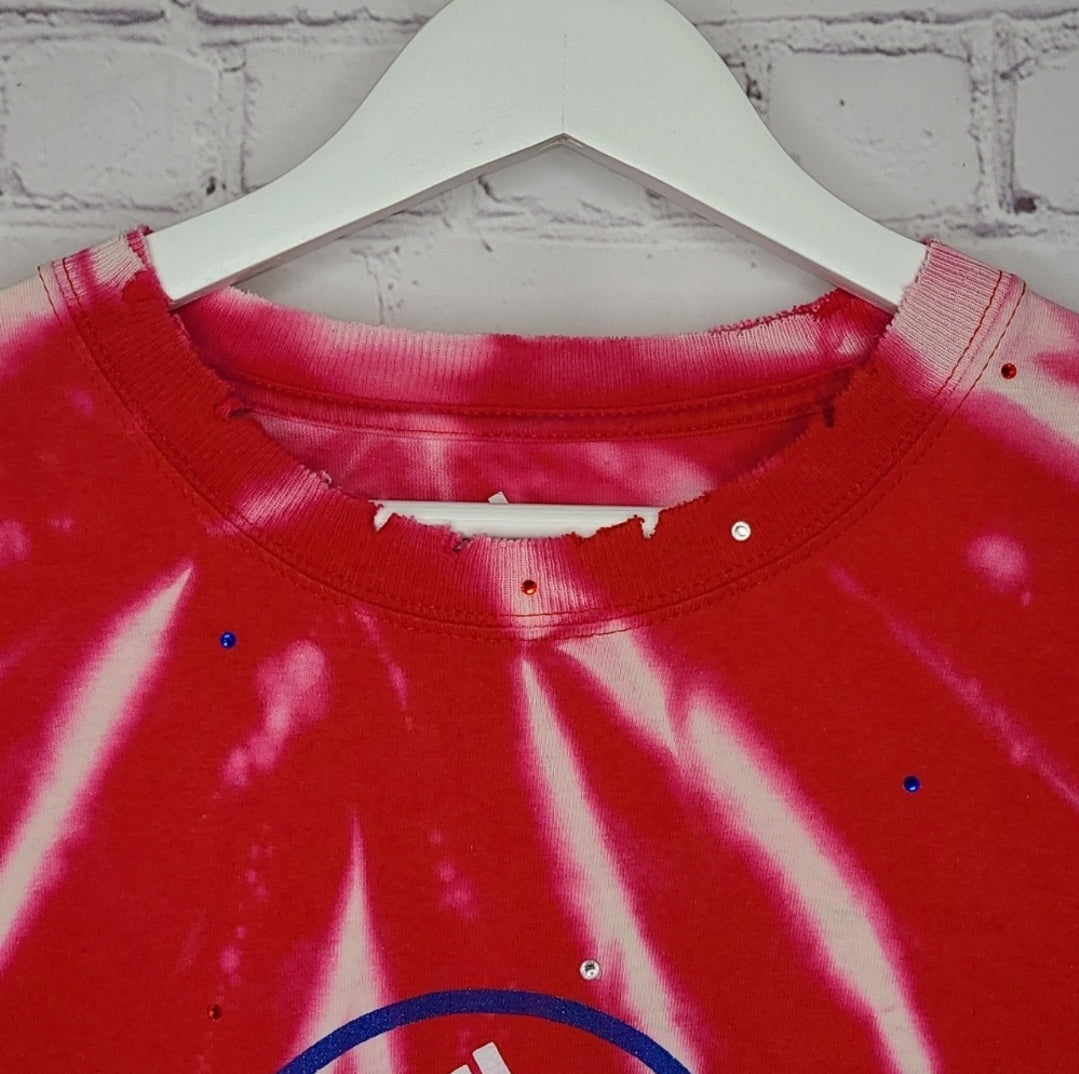 Los Angeles Clippers Crop Tee