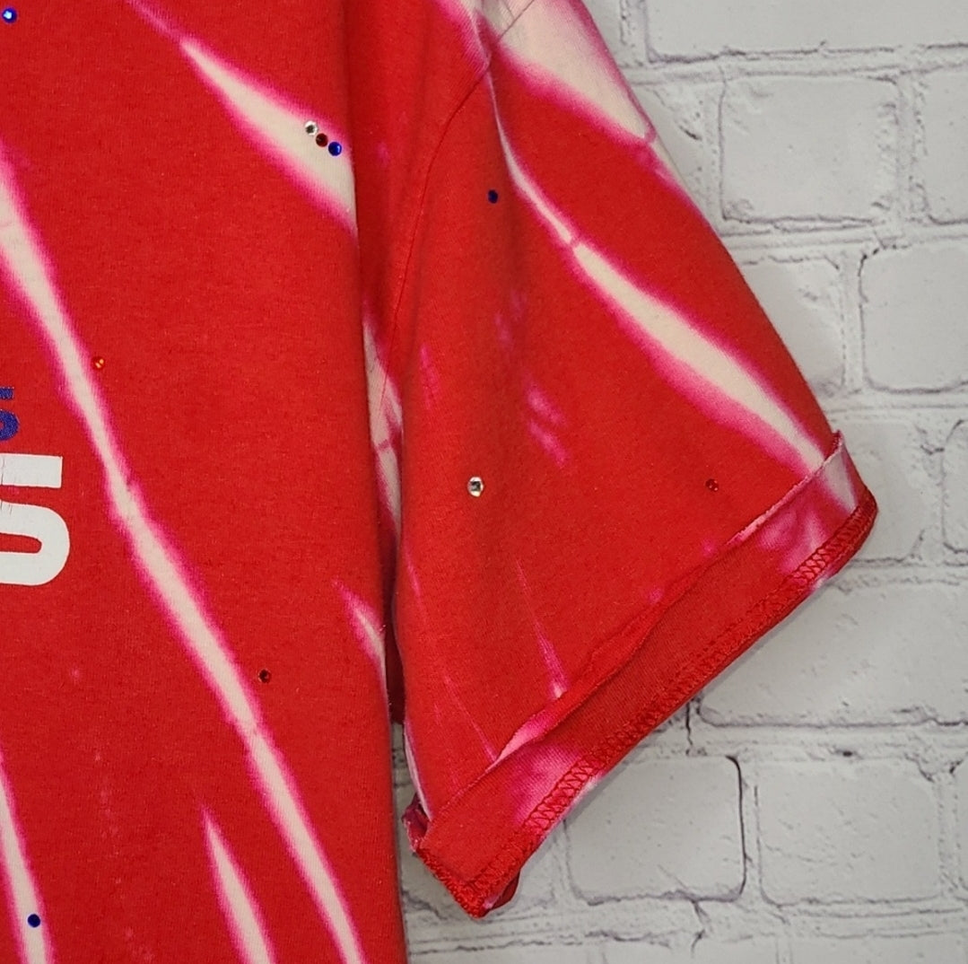 Los Angeles Clippers Crop Tee