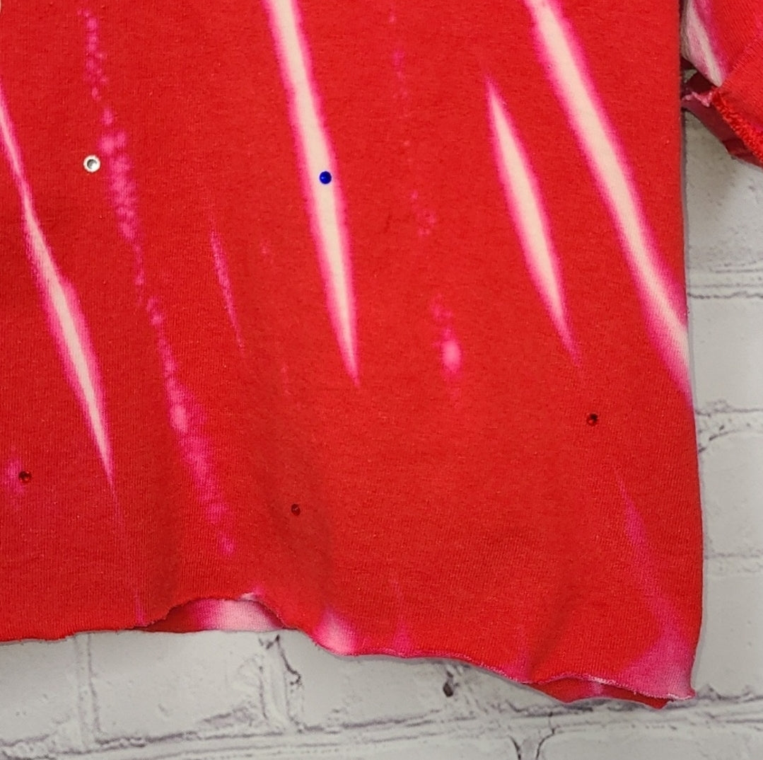 Los Angeles Clippers Crop Tee