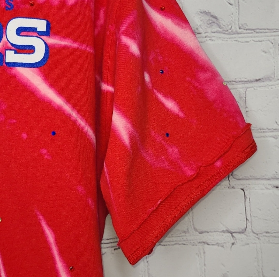 Los Angeles Clippers Crop Tee