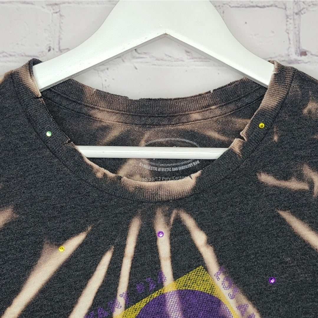 Los Angeles Lakers Crop Tee