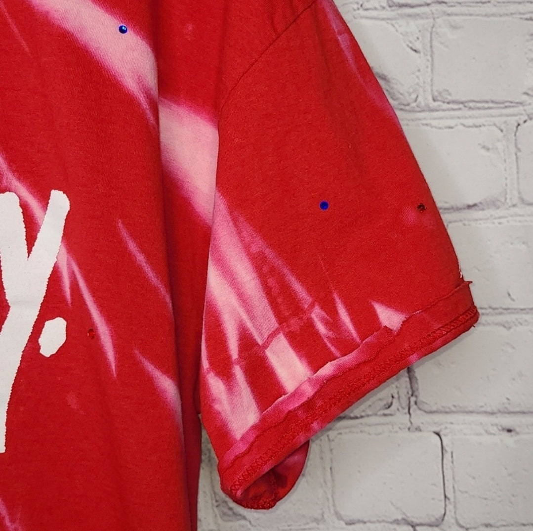 Los Angeles Clippers Crop Tee