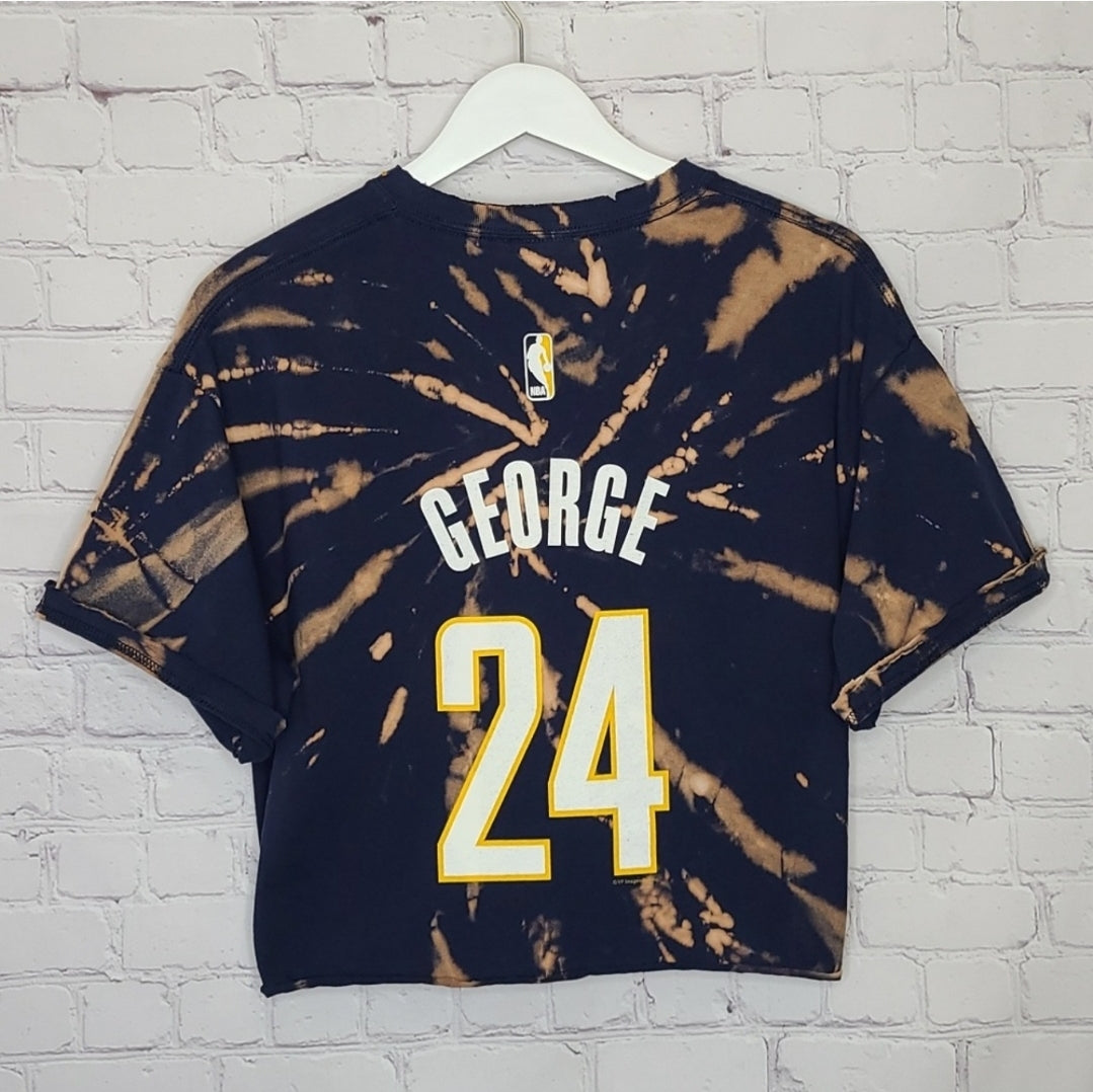 Indiana Pacers Crop Tee