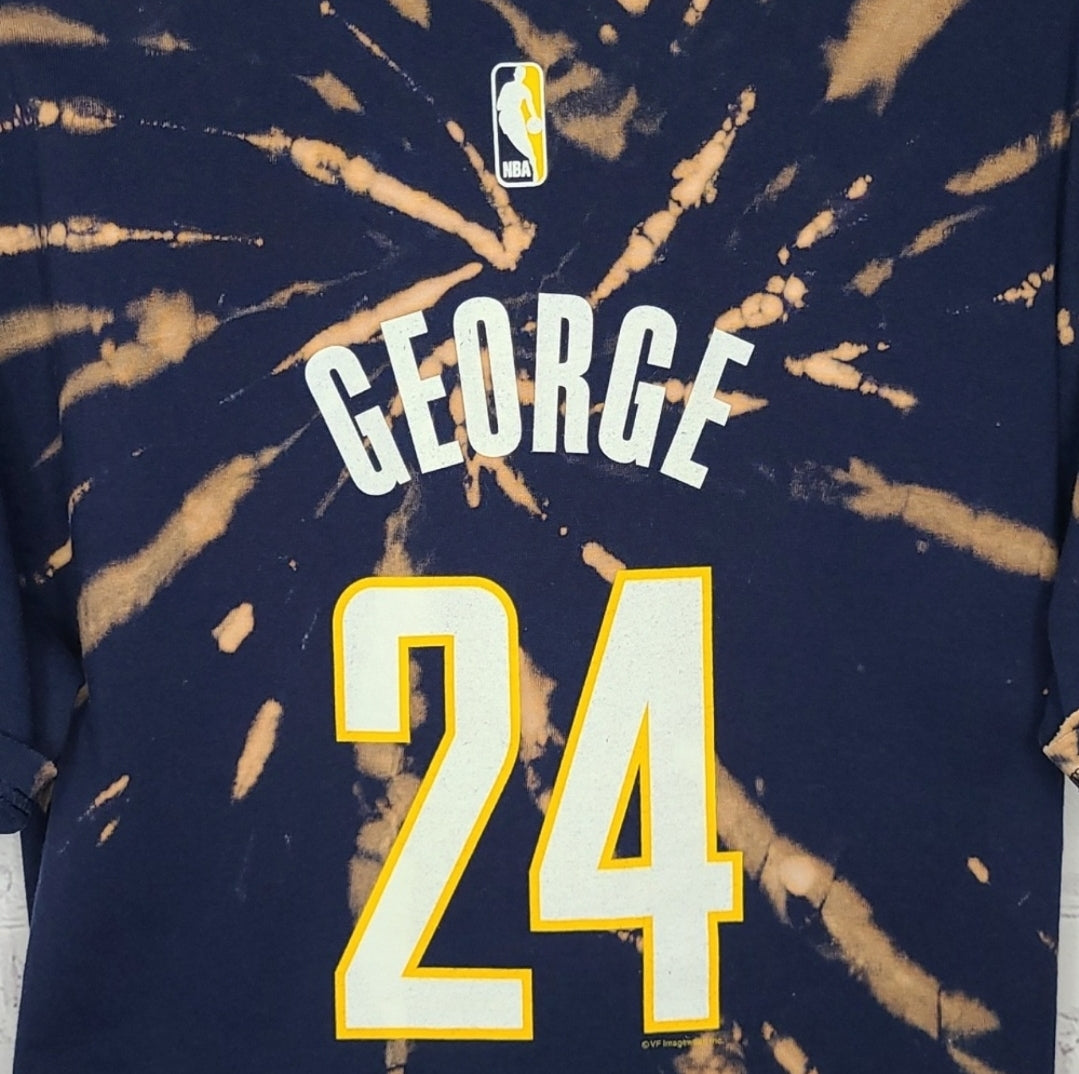 Indiana Pacers Crop Tee