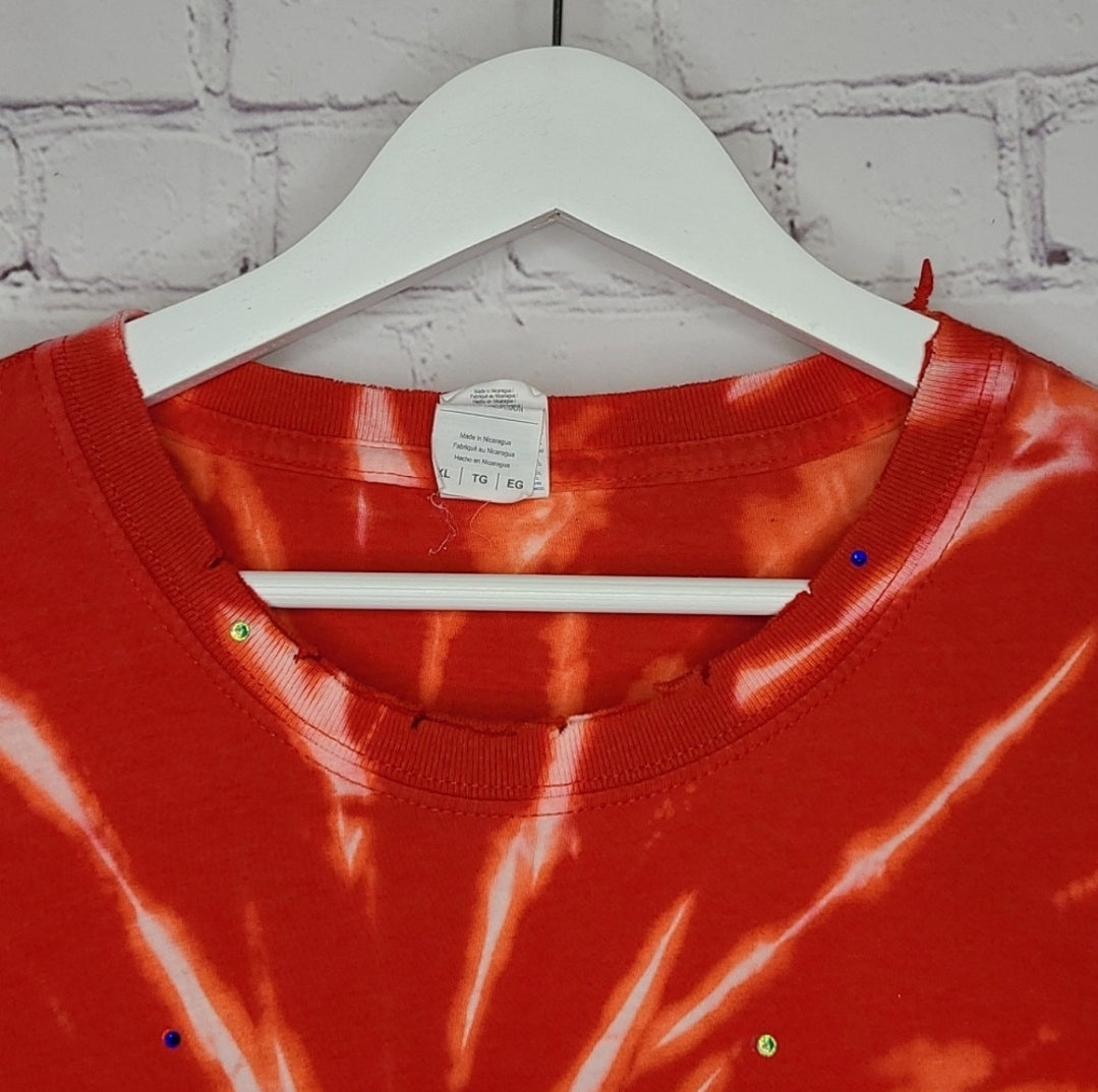 Los Angeles Clippers Crop Tee