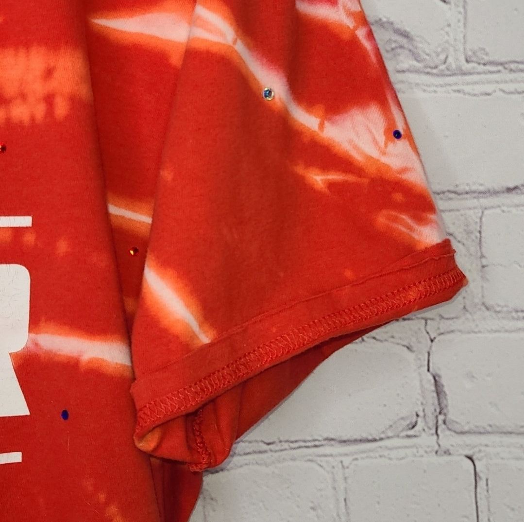 Los Angeles Clippers Crop Tee