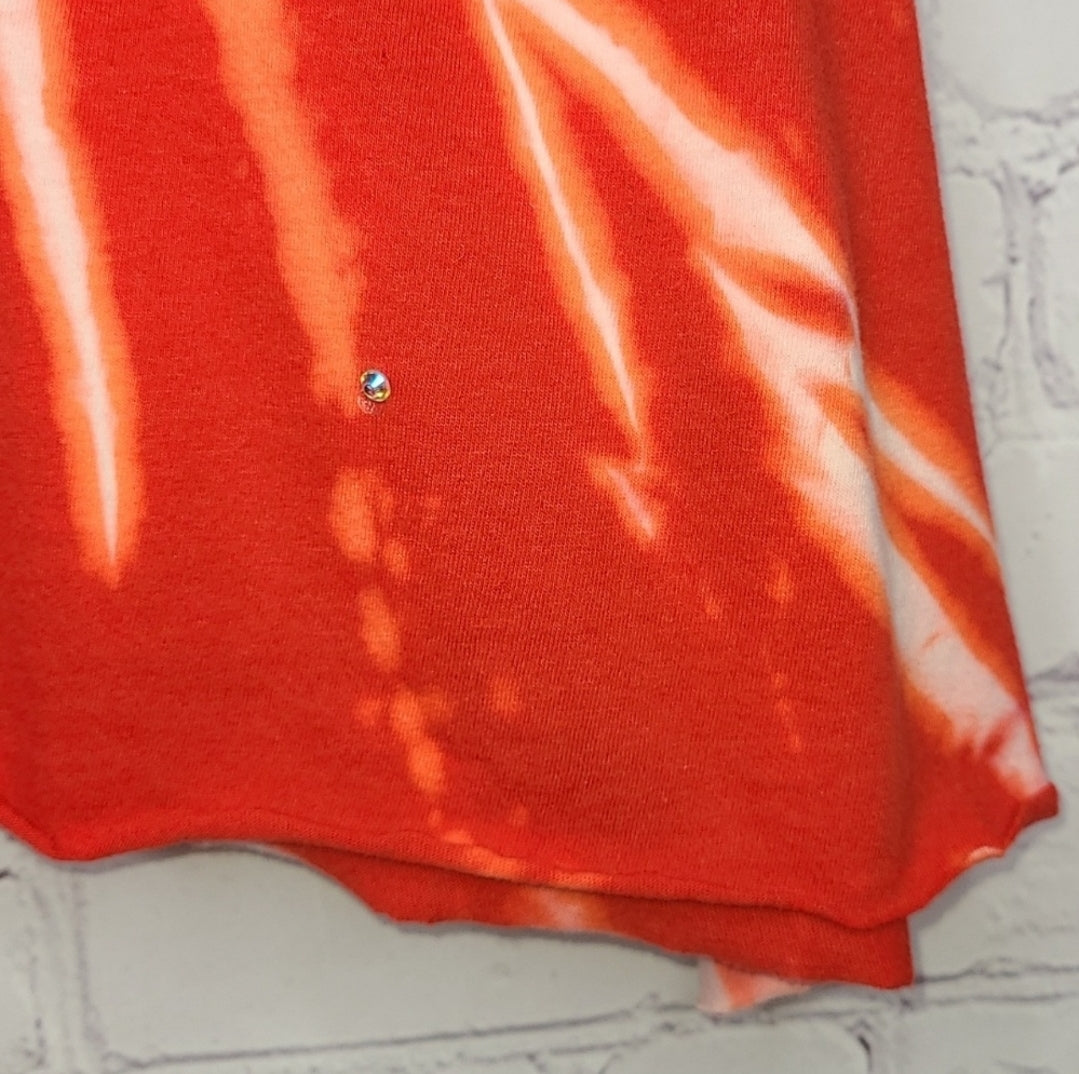 Los Angeles Clippers Crop Tee