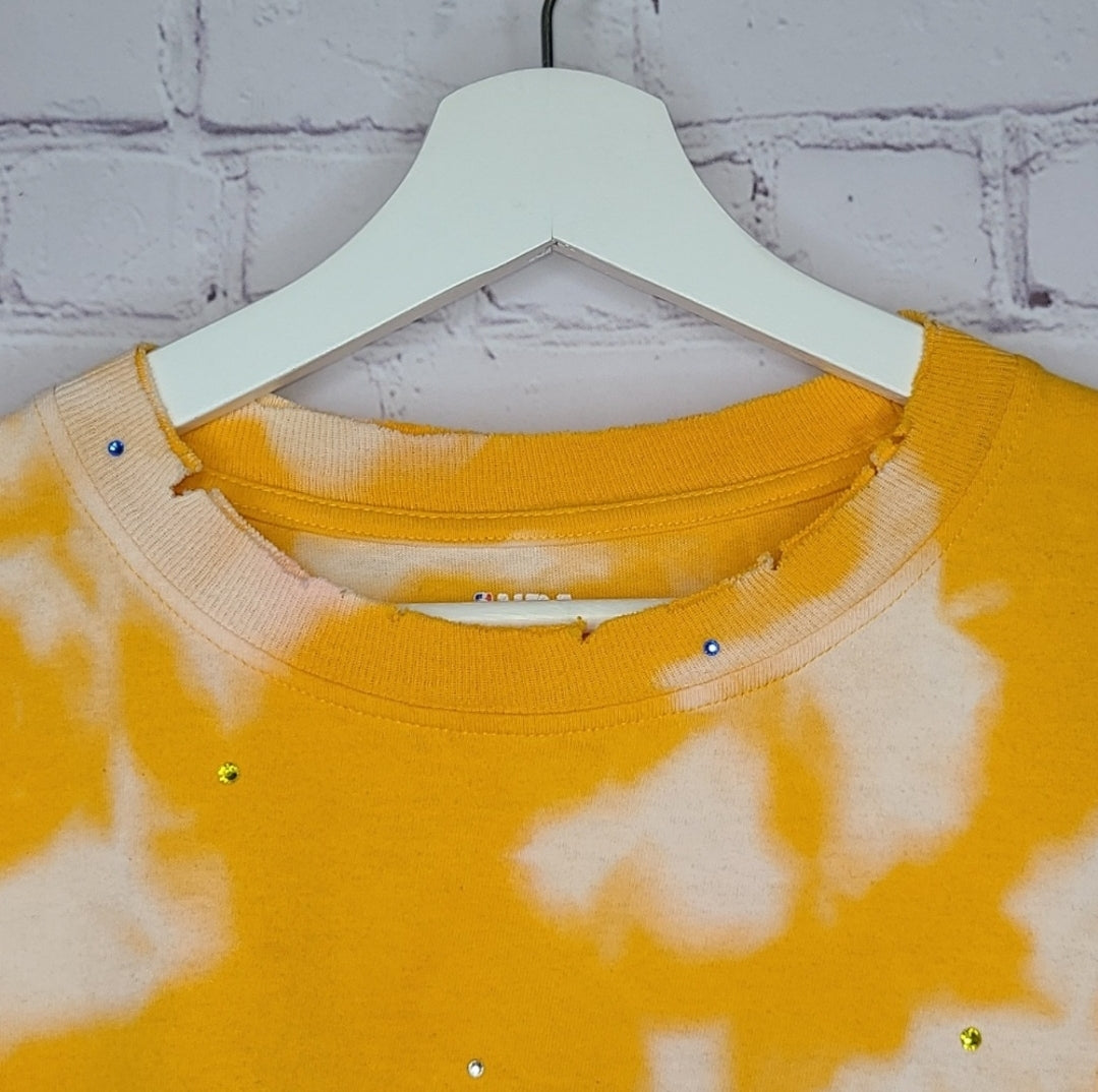 Denver Nuggets Crop Tee