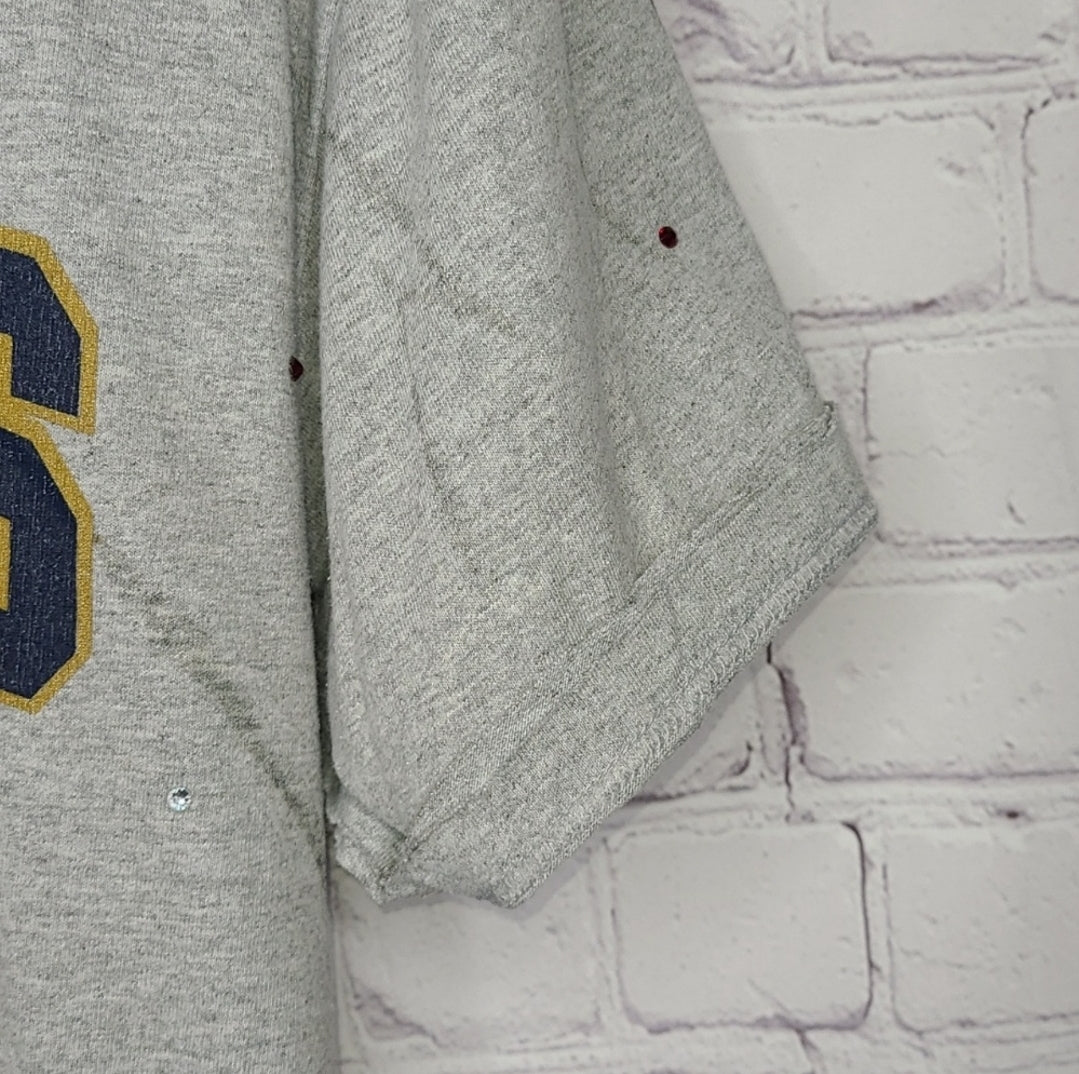 Cleveland Cavaliers Crop Tee