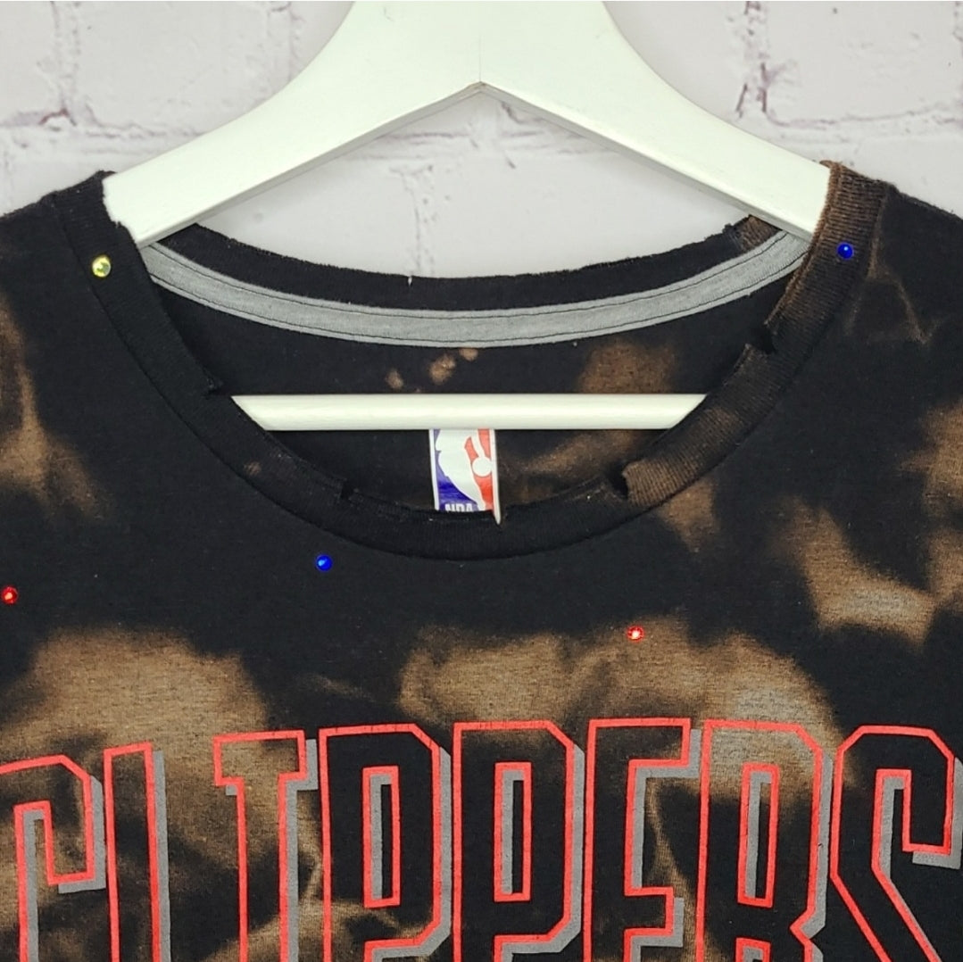 Los Angeles Clippers Crop Tee