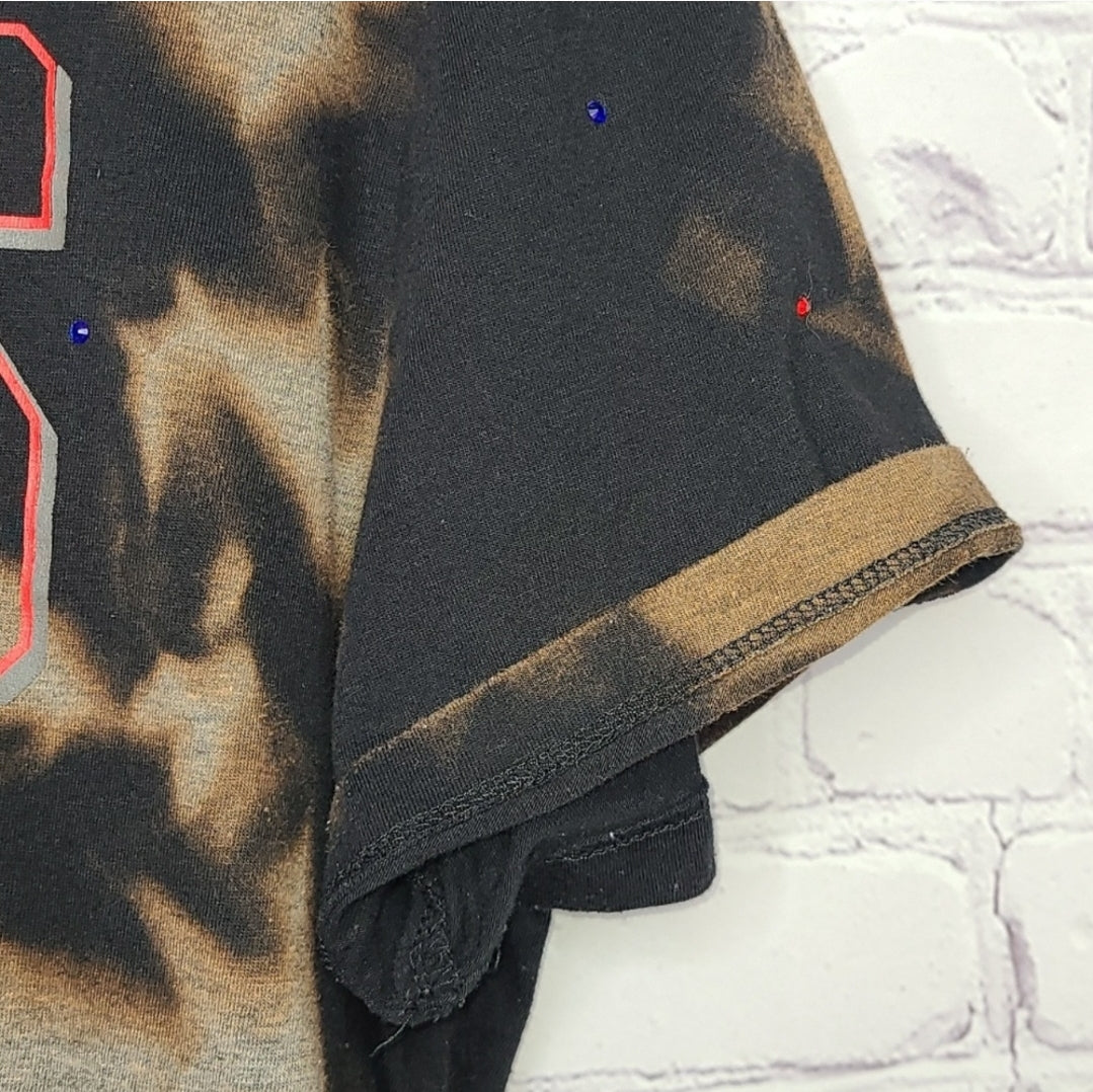 Los Angeles Clippers Crop Tee