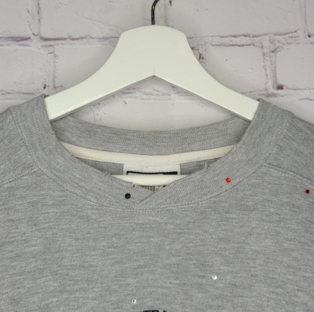 Portland Trail Blazers Crop Sweatshirt