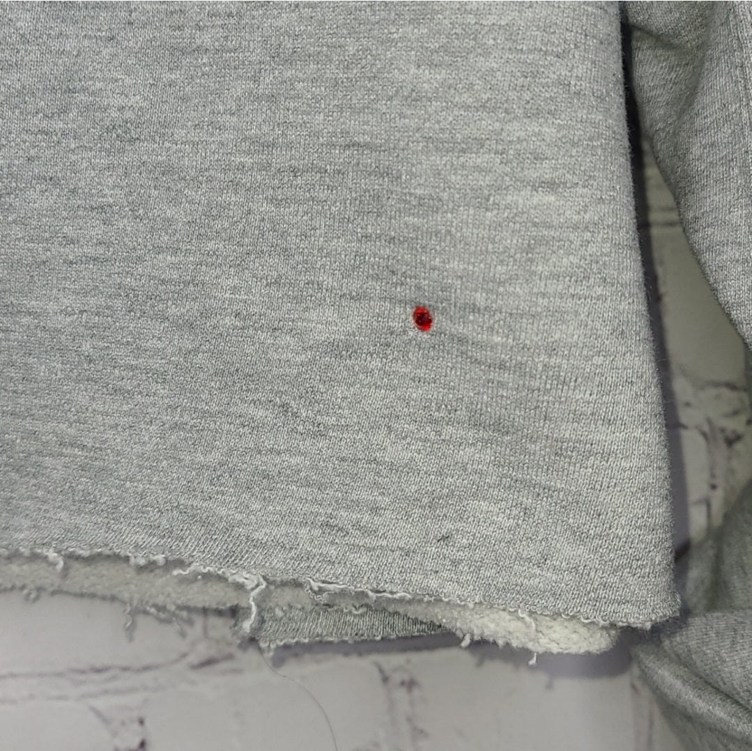 Portland Trail Blazers Crop Sweatshirt