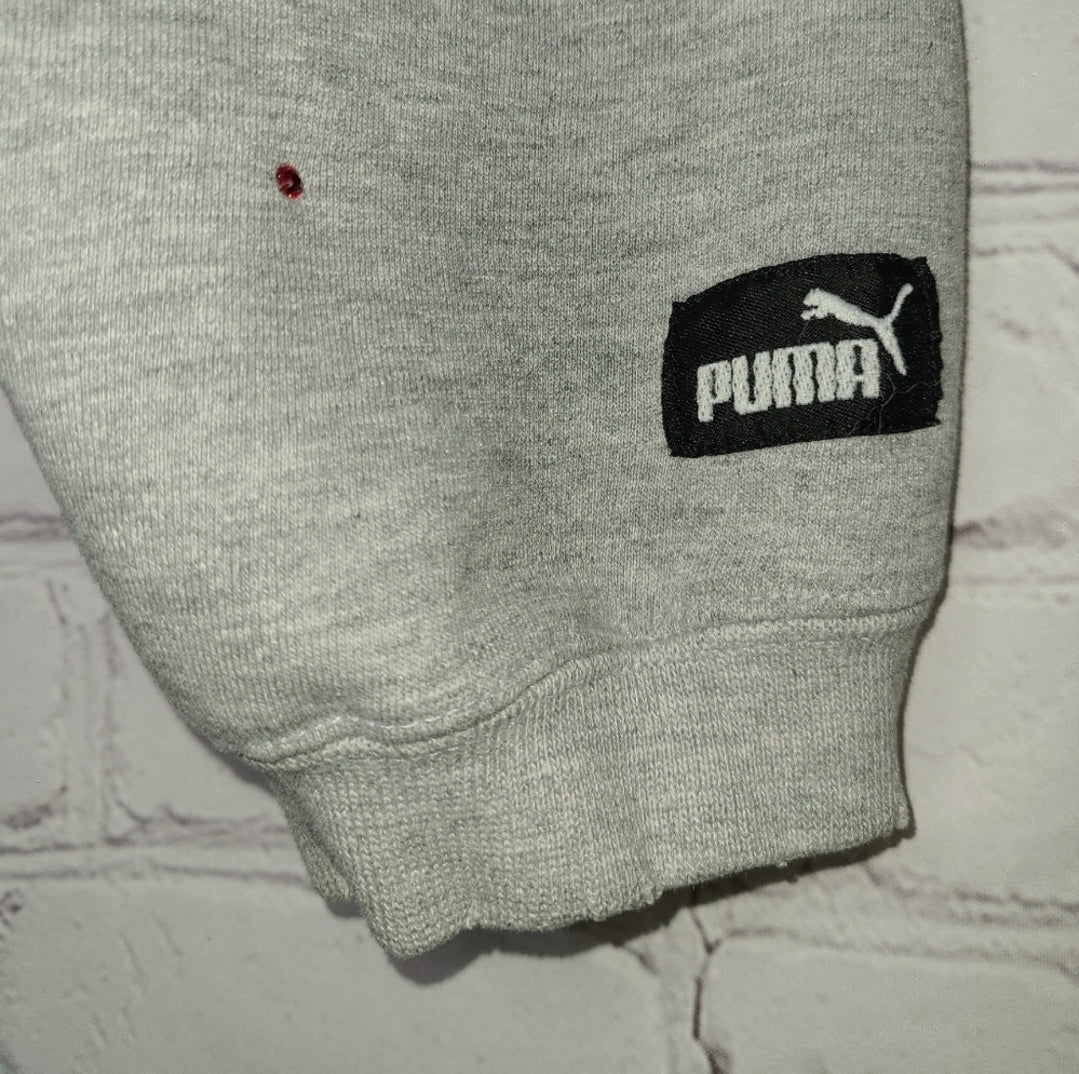 Portland Trail Blazers Crop Sweatshirt