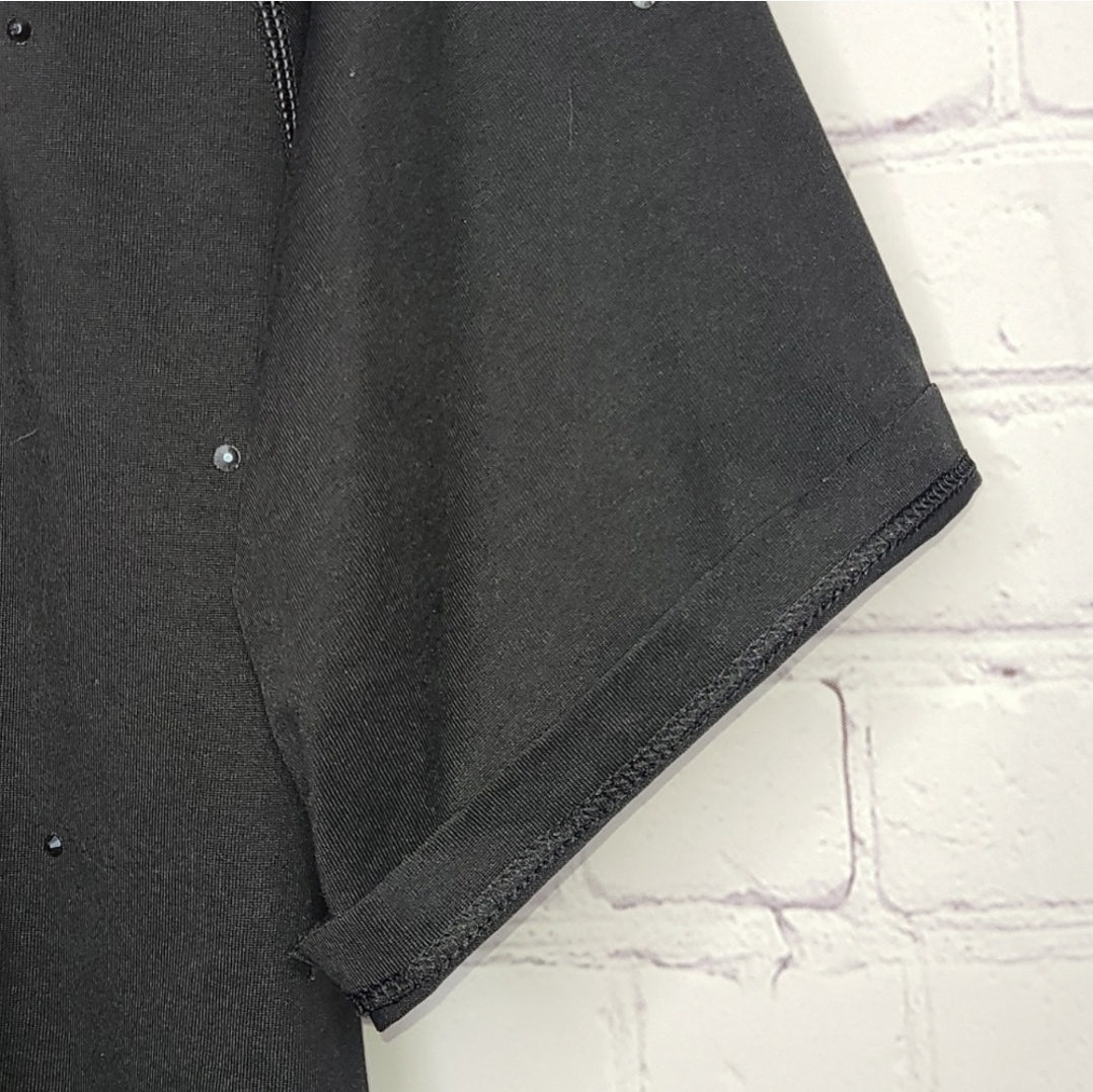Brooklyn Nets Crop Tee