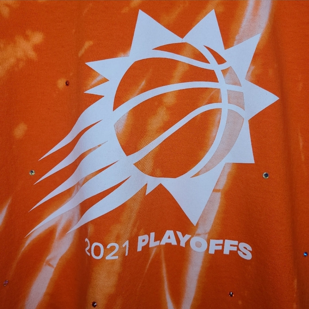 Phoenix Suns Crop Tee