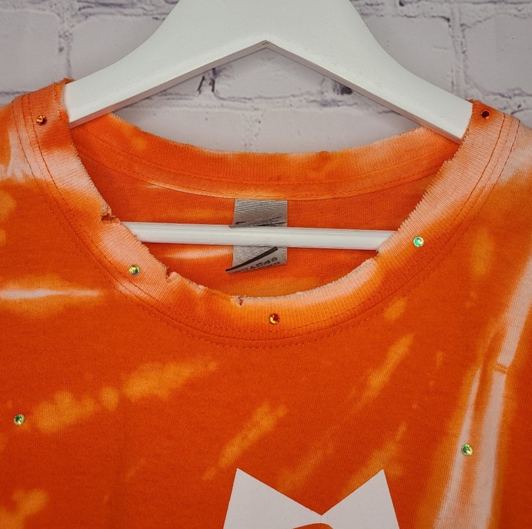 Phoenix Suns Crop Tee