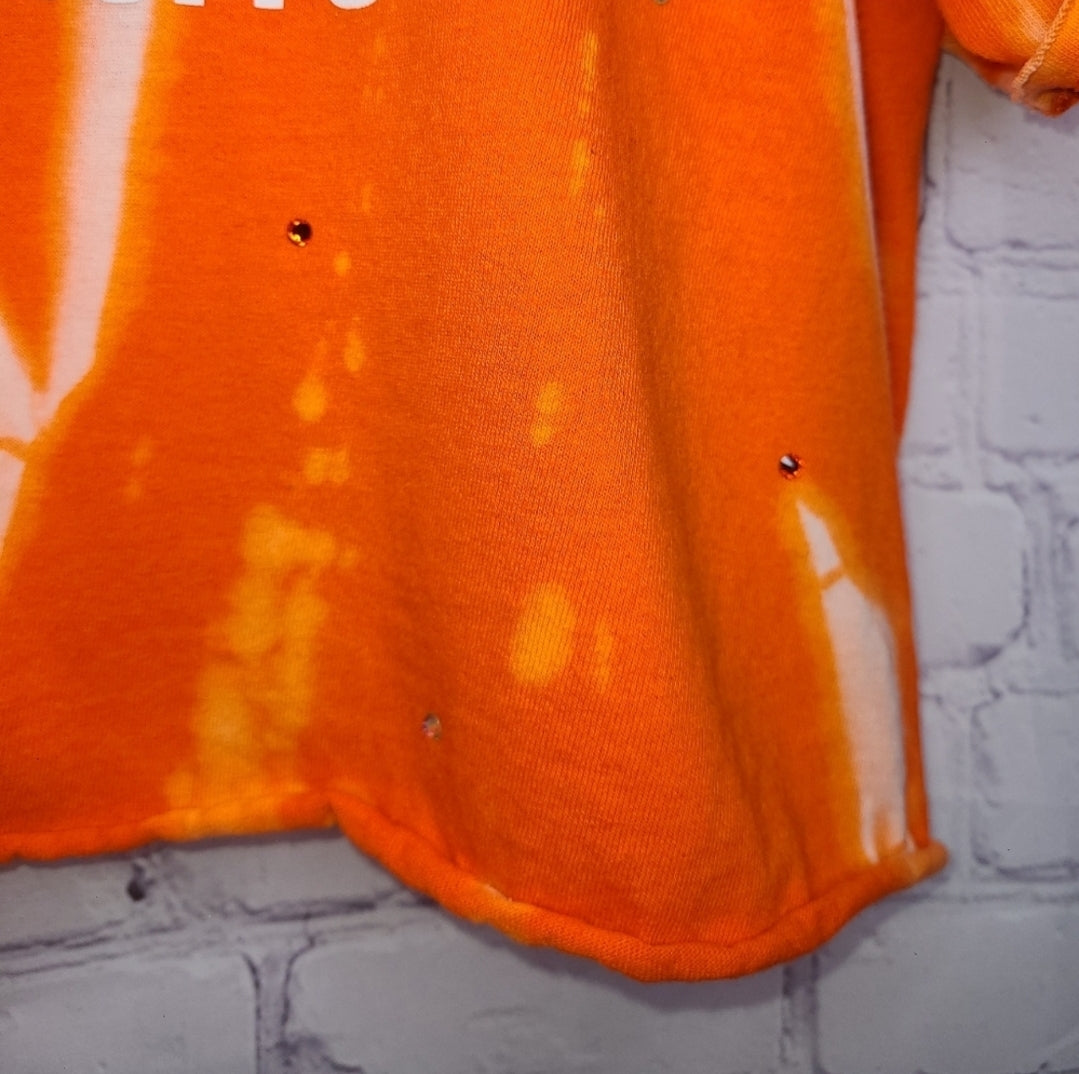 Phoenix Suns Crop Tee