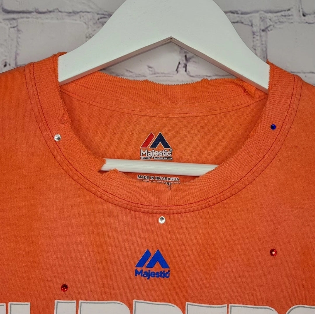 Los Angeles Clippers Crop Tee