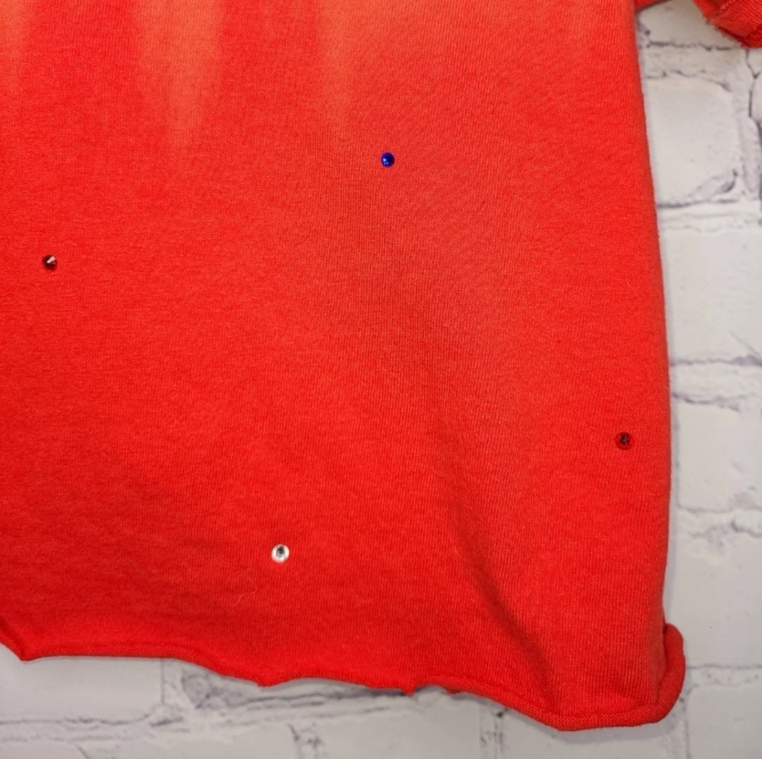 Los Angeles Clippers Crop Tee
