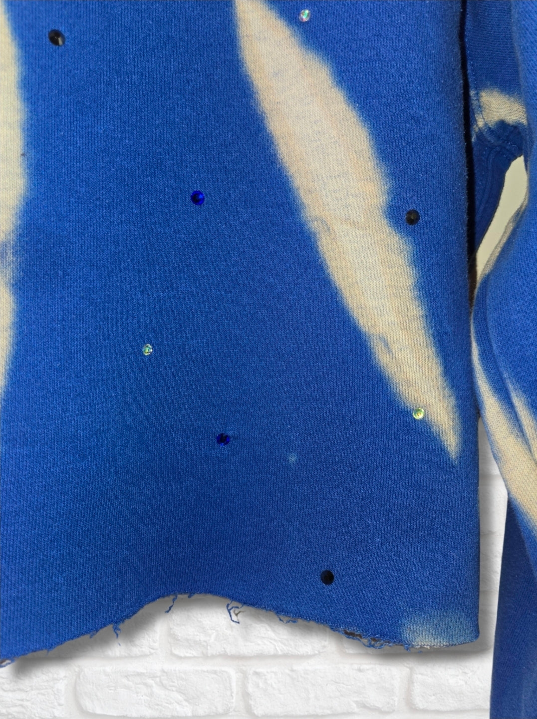 Duke University Crop Hoodie