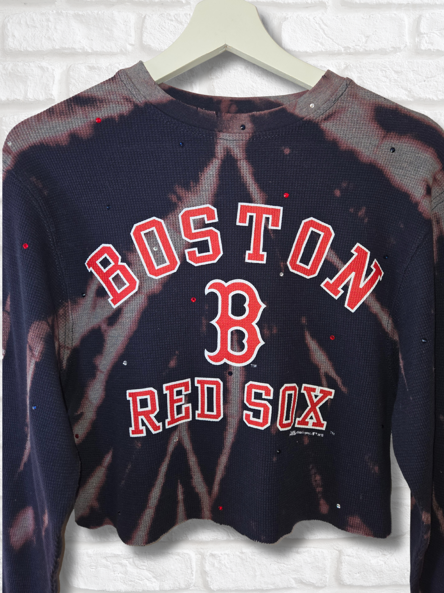 Boston Red Sox Crop Thermal