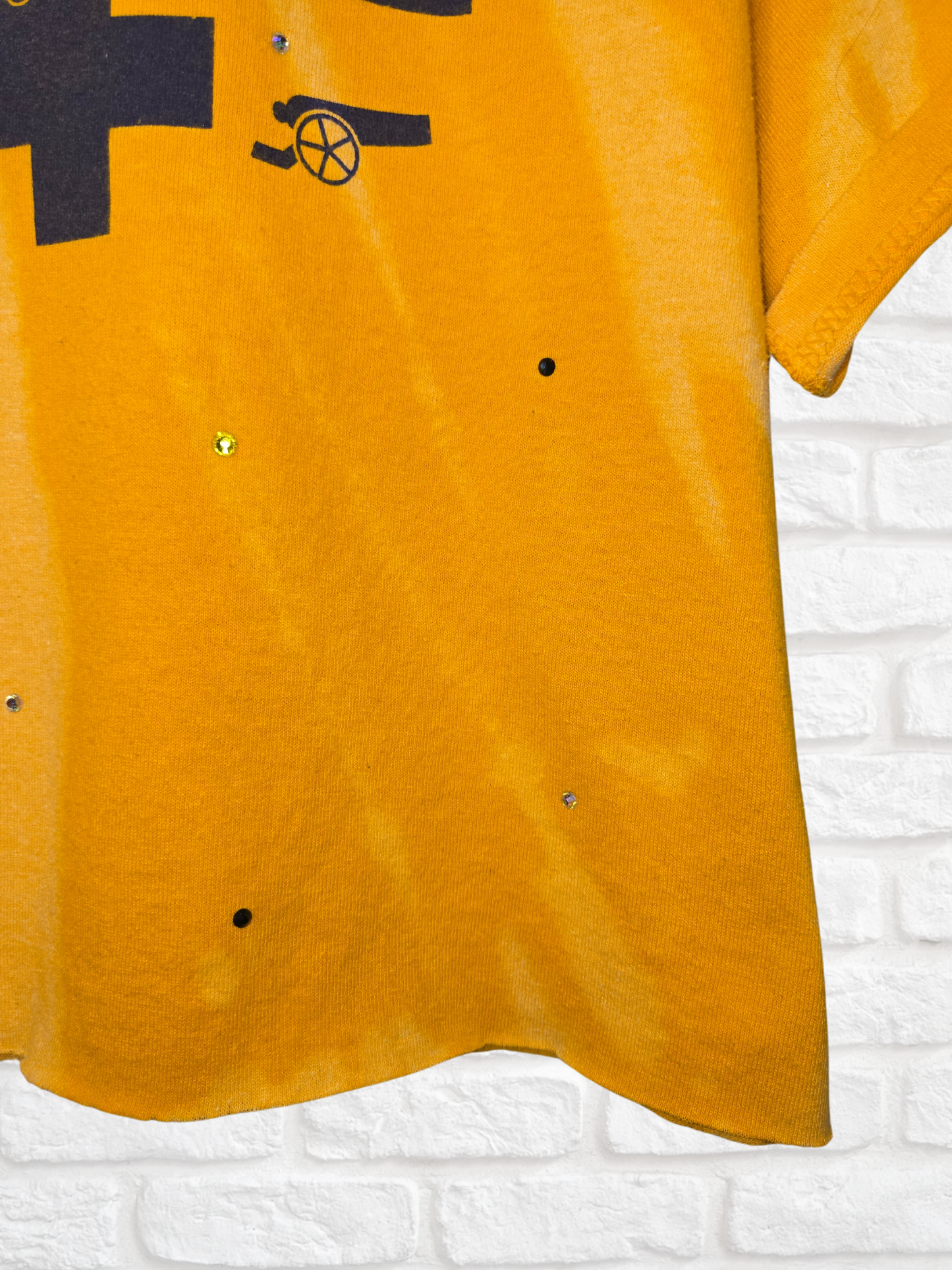 Cal Bears Crop Tee
