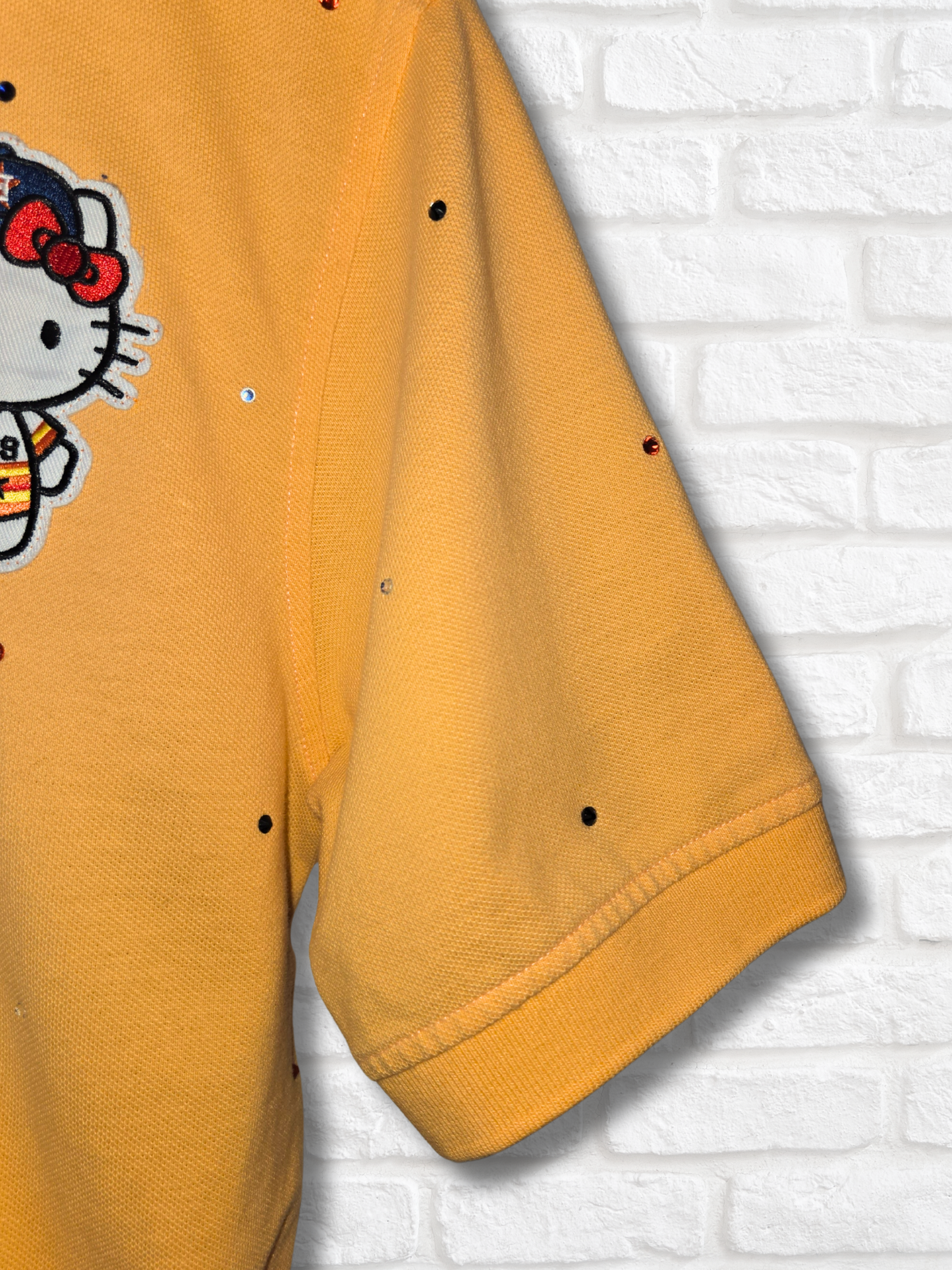 Houston Astros HK Crop Polo