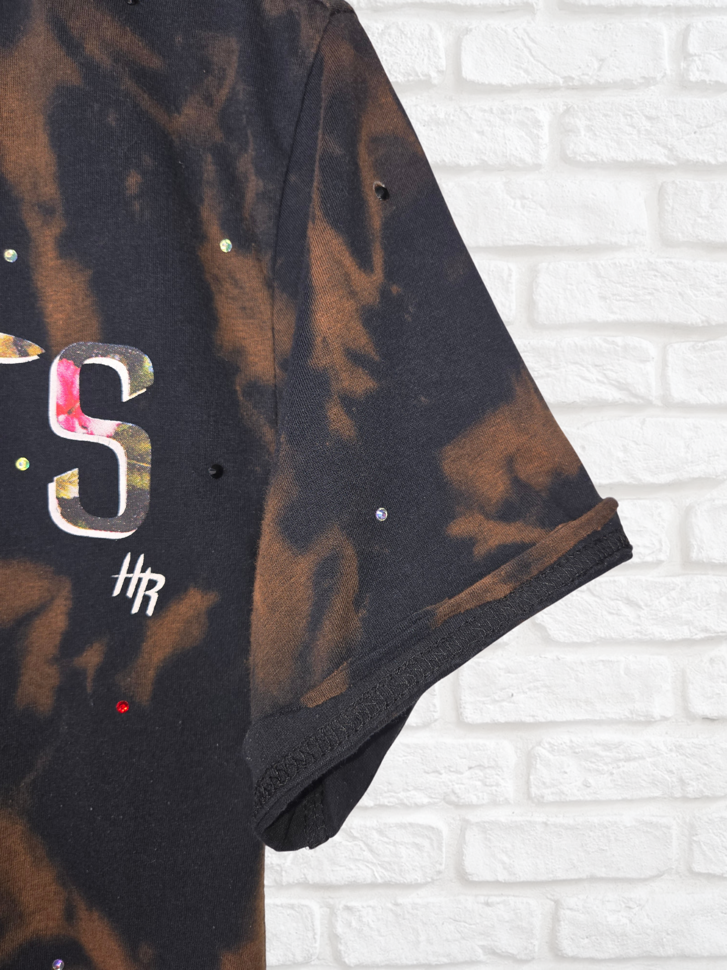Houston Rockets Crop Tee