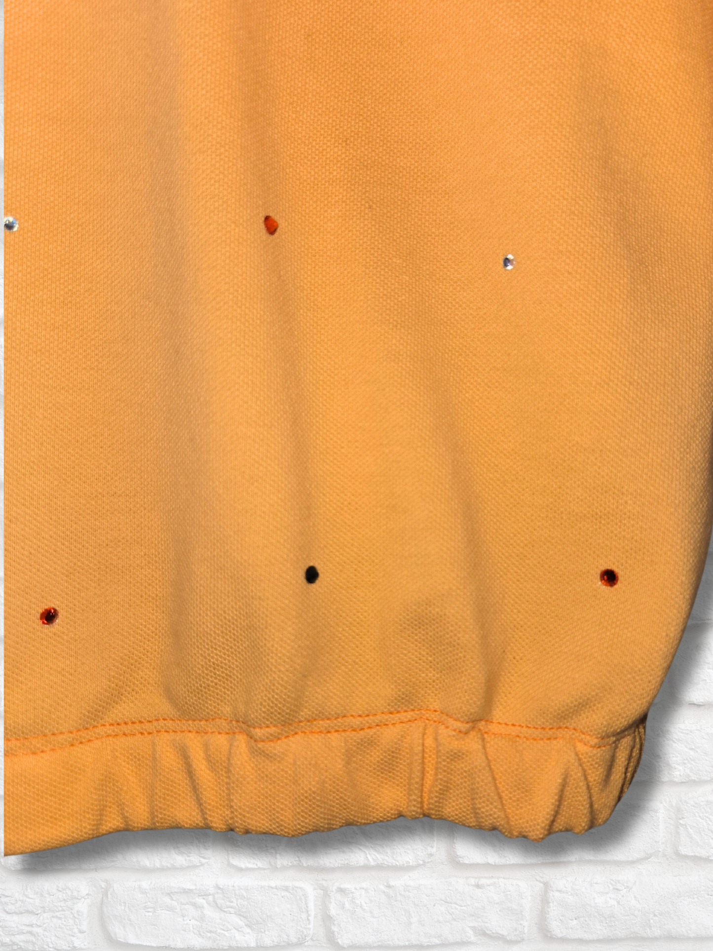 Houston Astros HK Crop Polo