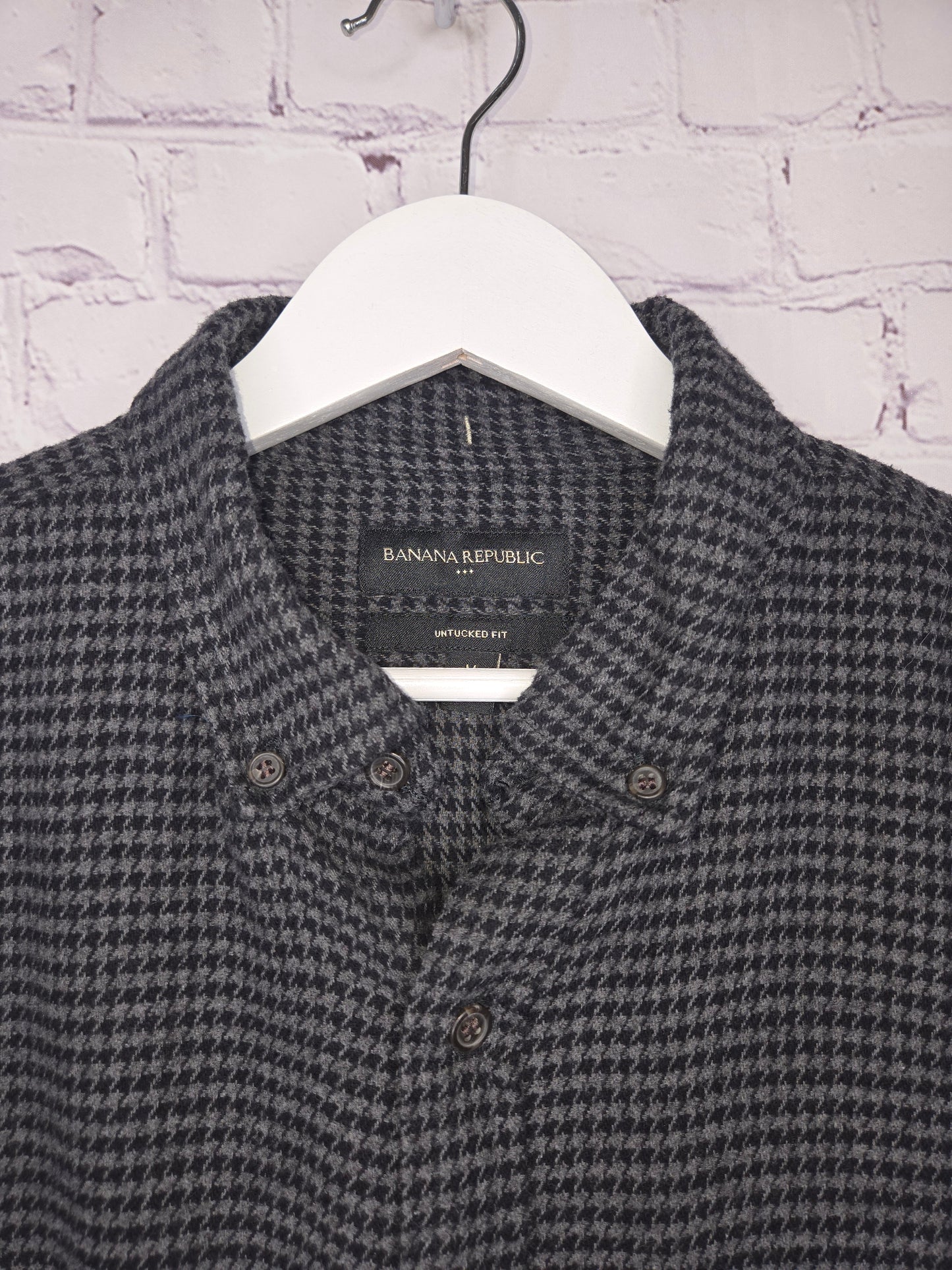 Baltimore Ravens Crop Flannel