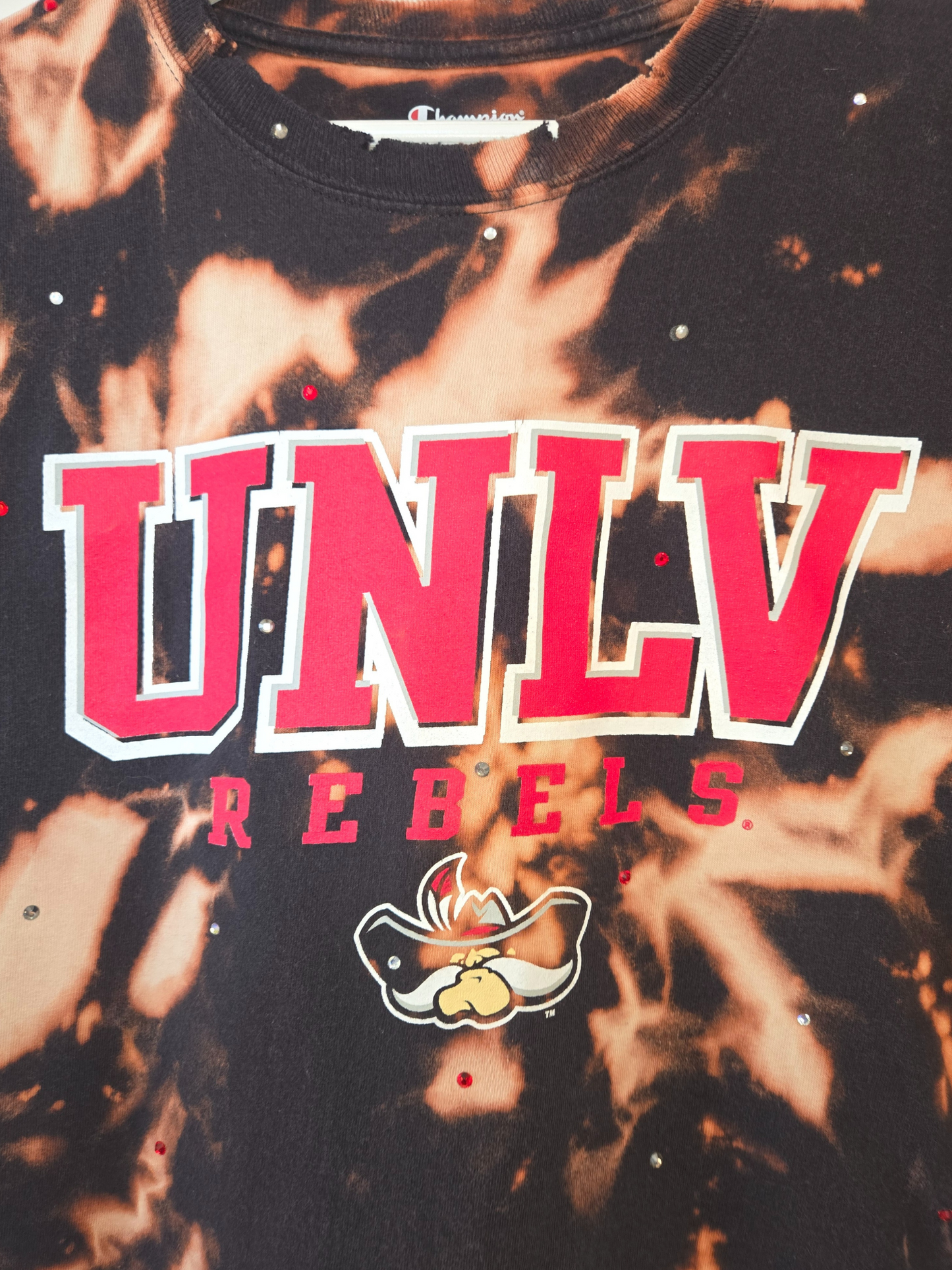 UNLV Rebels Crop Top