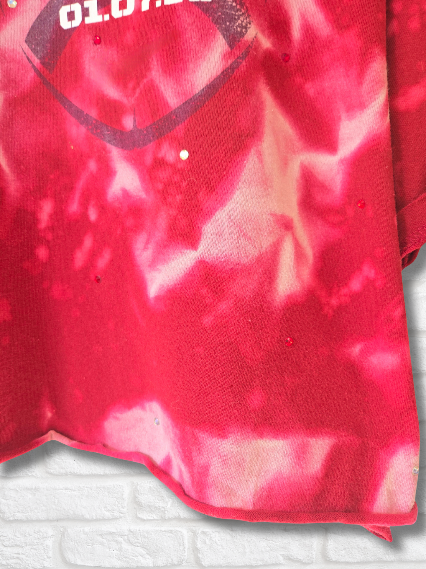 Alabama Crimson Tide Crop Top