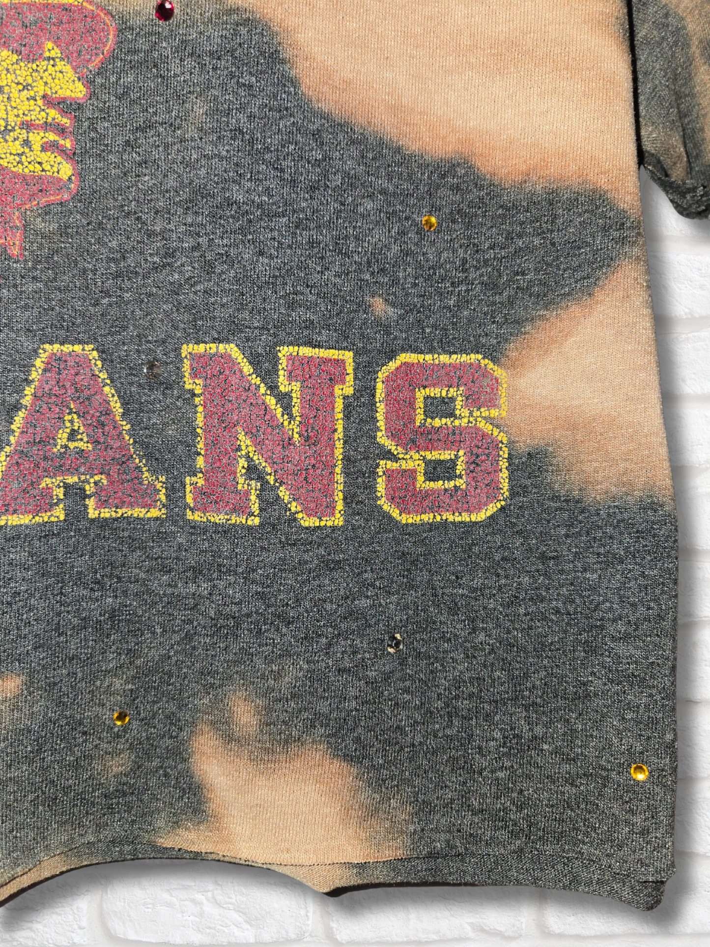 USC Trojans Crop Top