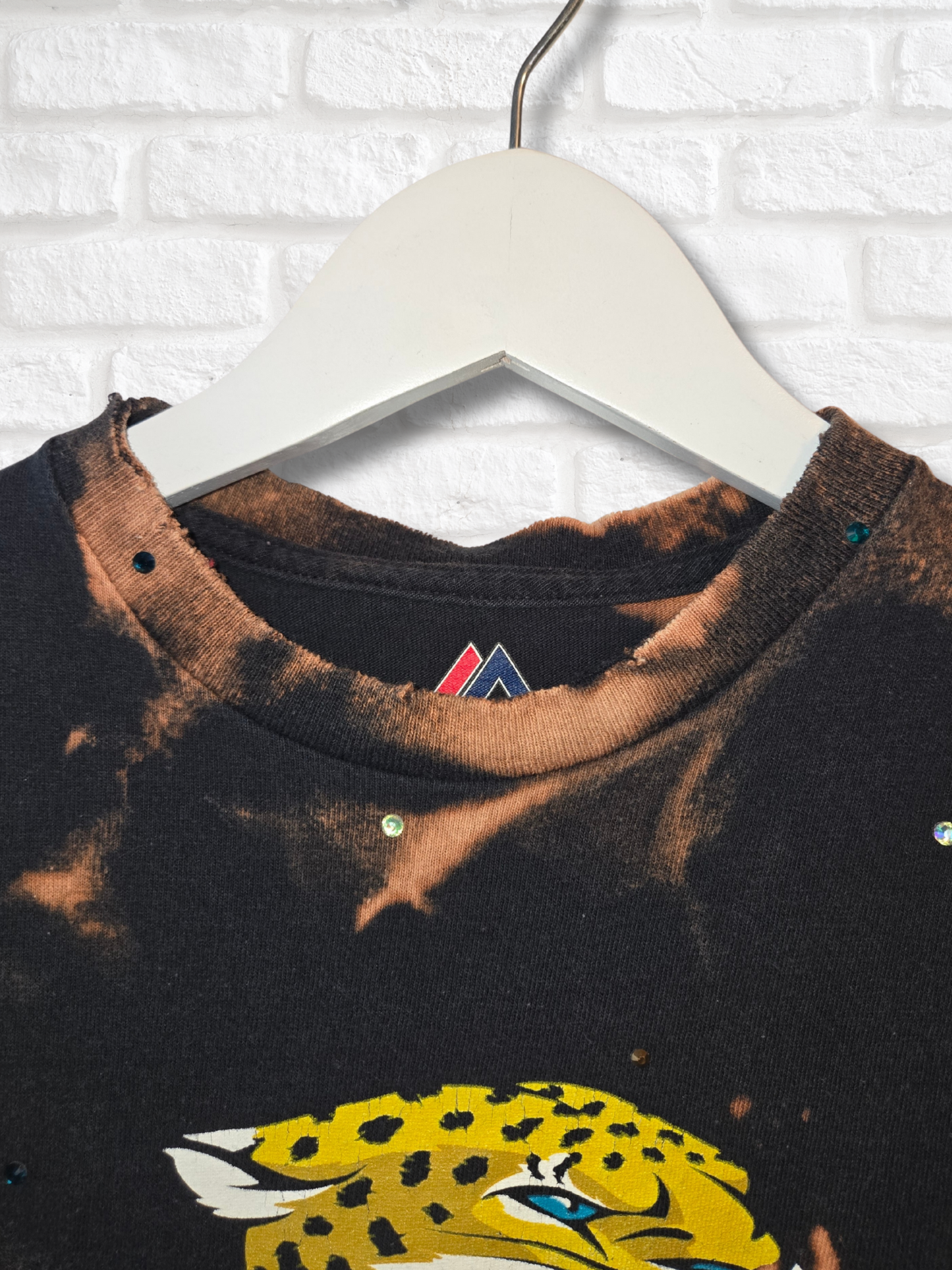 Jacksonville Jaguars Crop Top