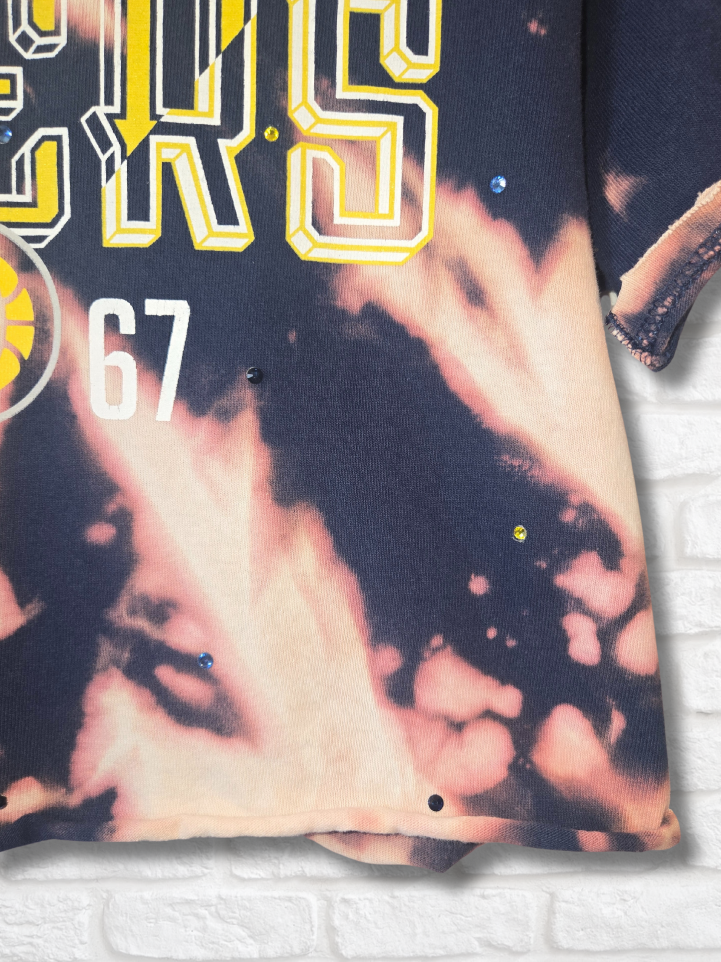 Indiana Pacers Crop Top