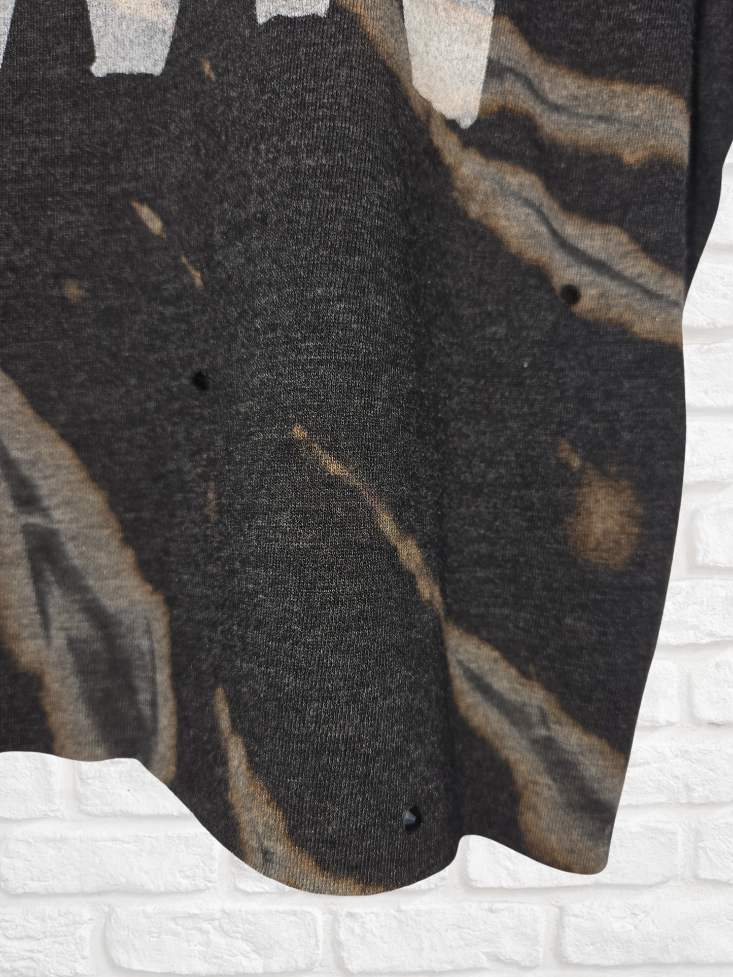 Brooklyn Nets Crop Tee