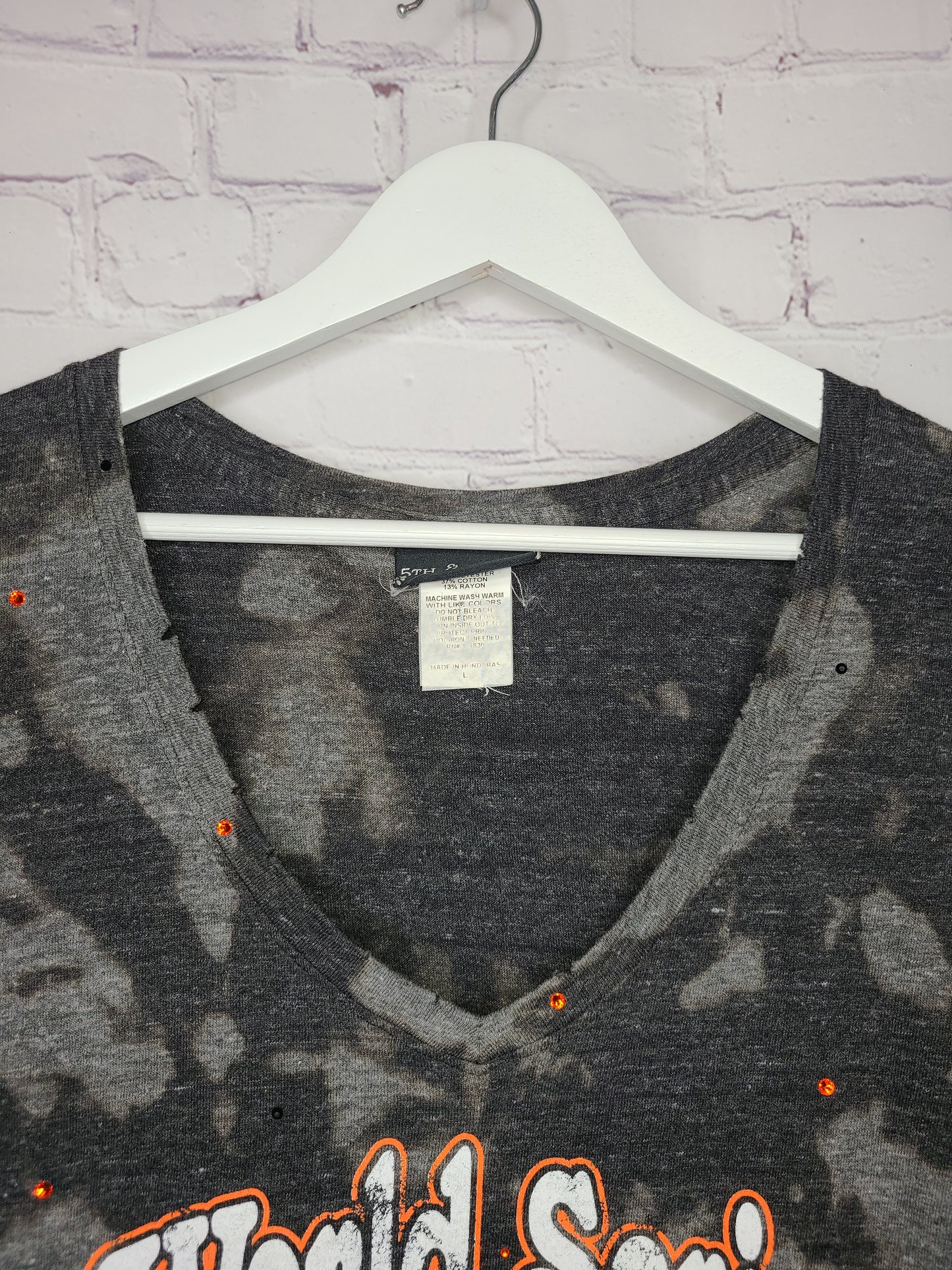 San Francisco Giants Fitted Tee