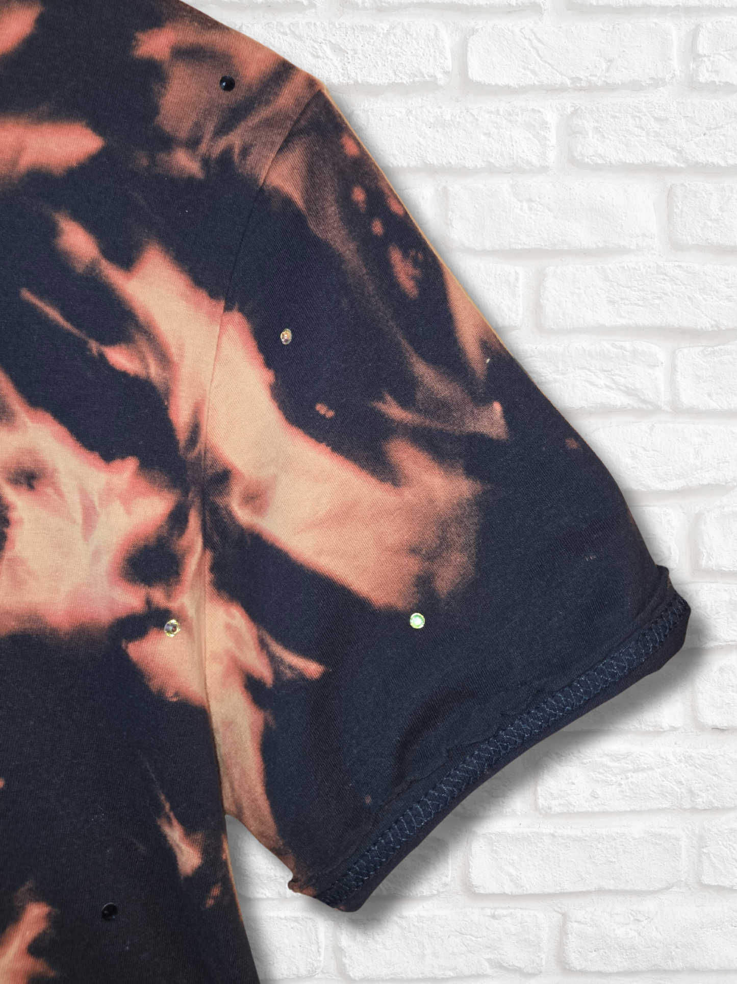 New York Yankees Crop Top