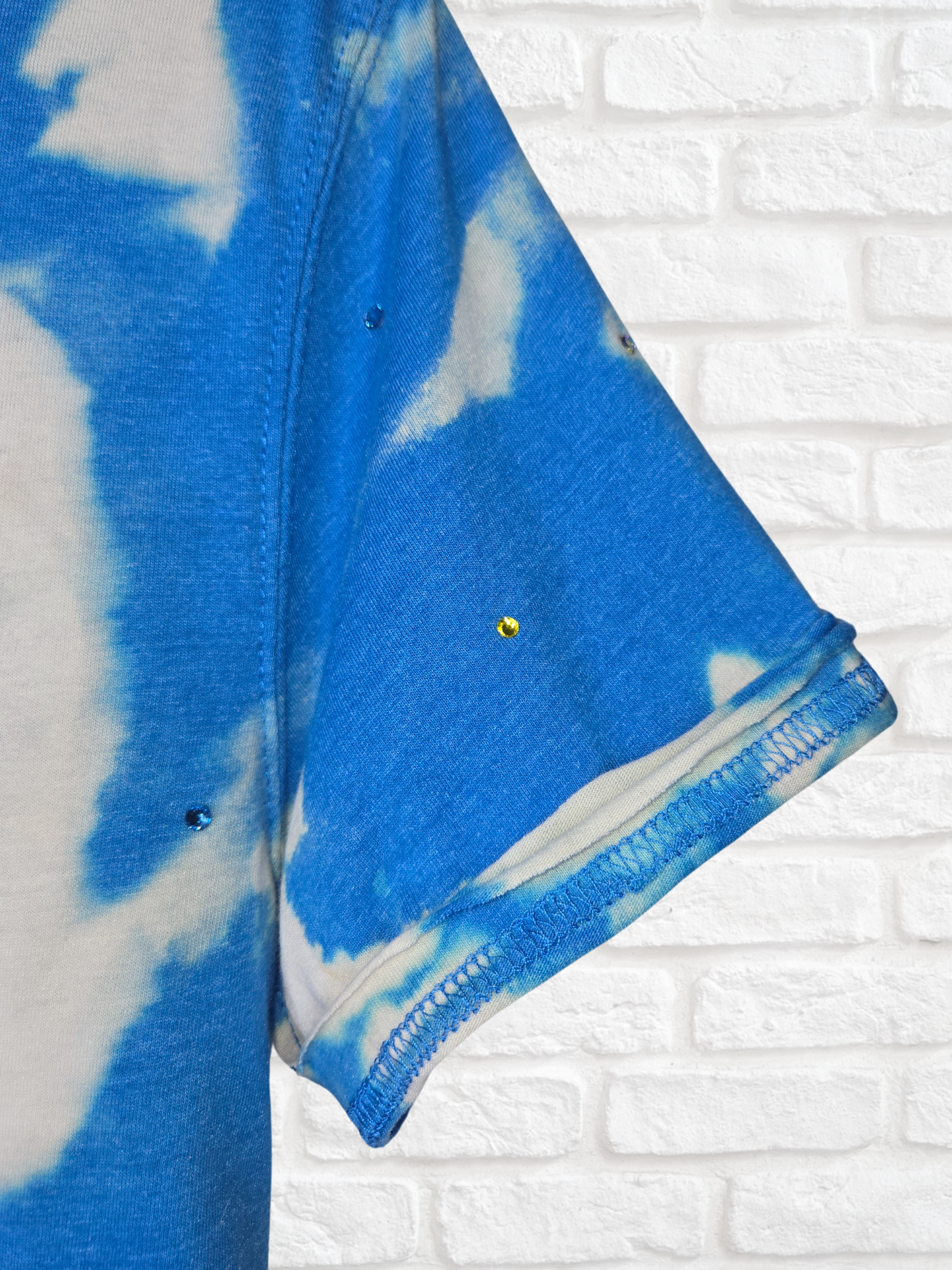 Los Angeles Chargers Crop Tee